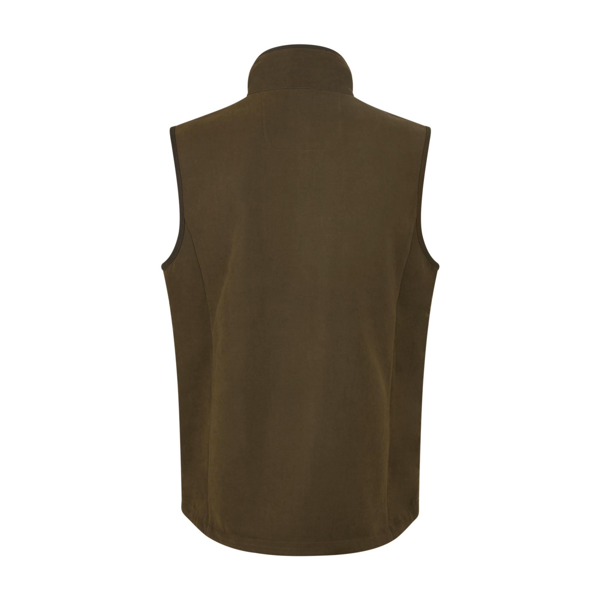 Men's Monarch Gilet - Moody Teak