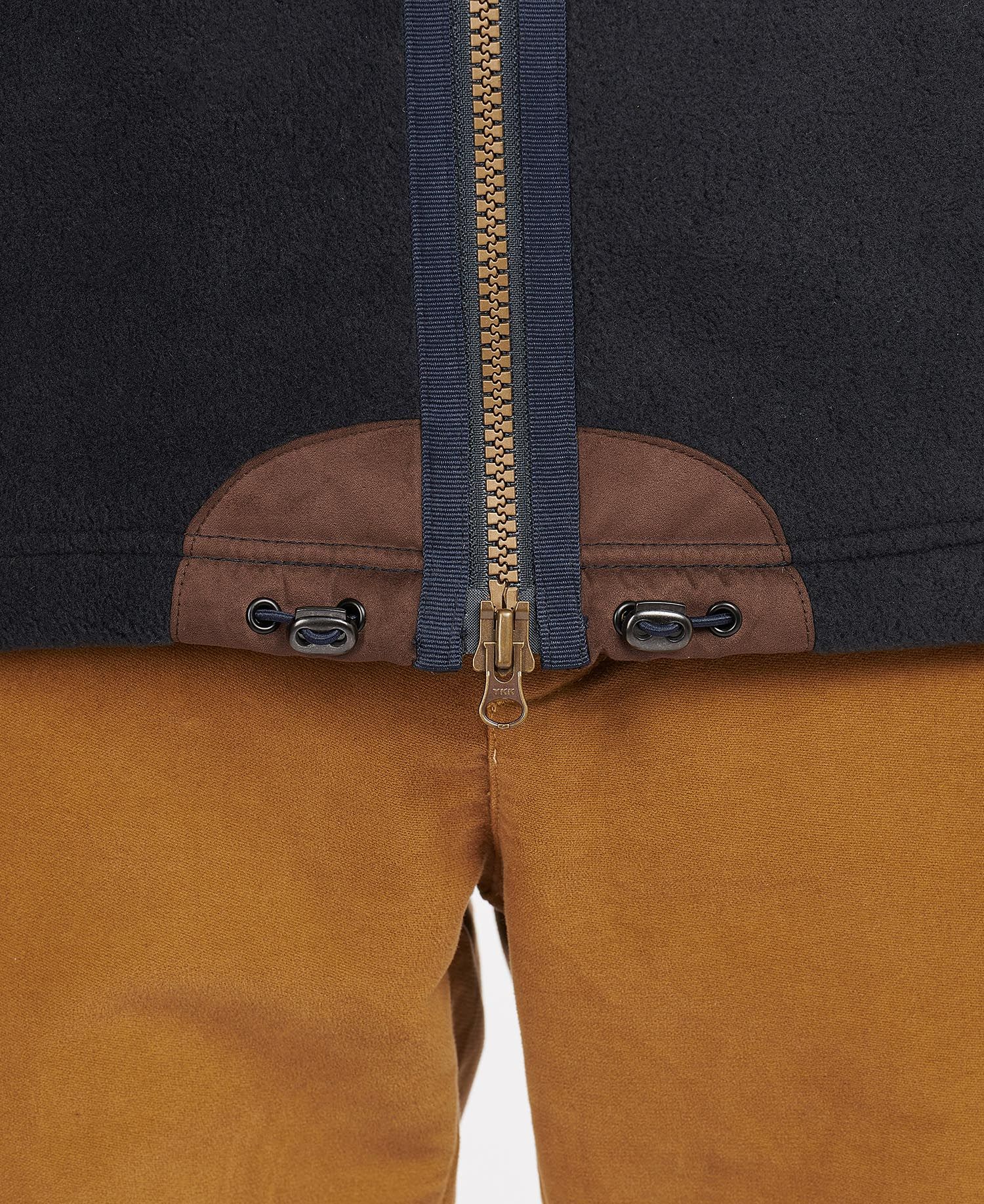 Langdale Fleece Gilet - Navy