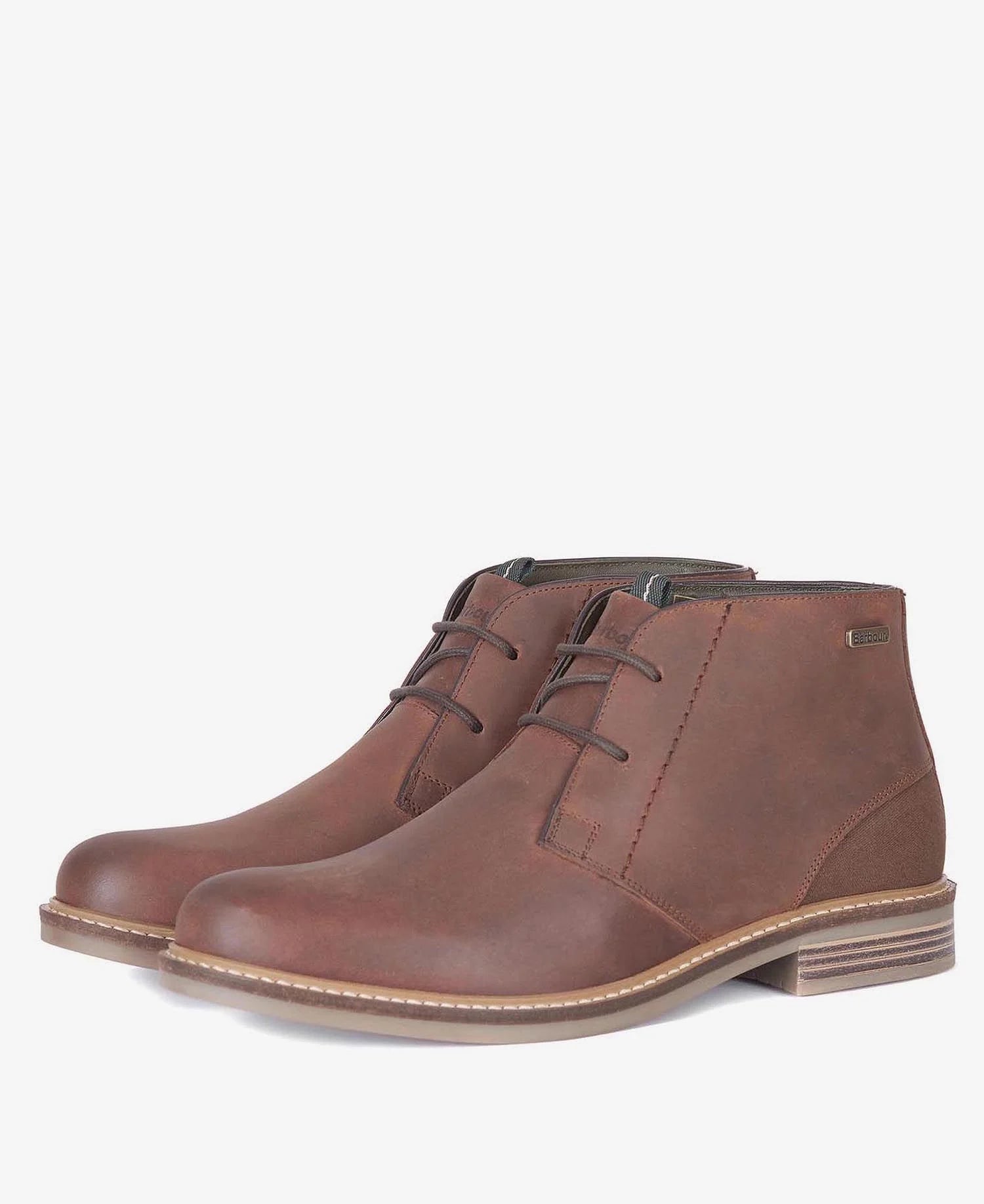 Men's Readhead Boots - Tan