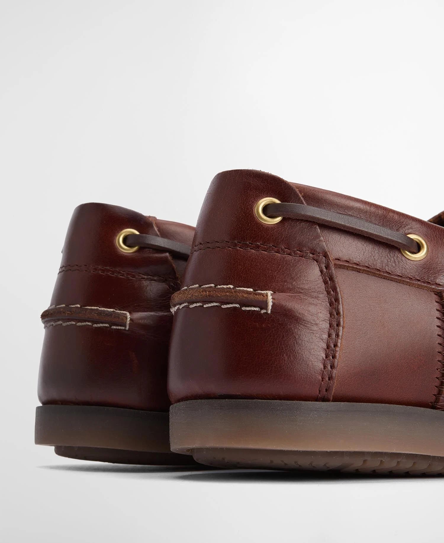 Wake Boat Shoe - Brown