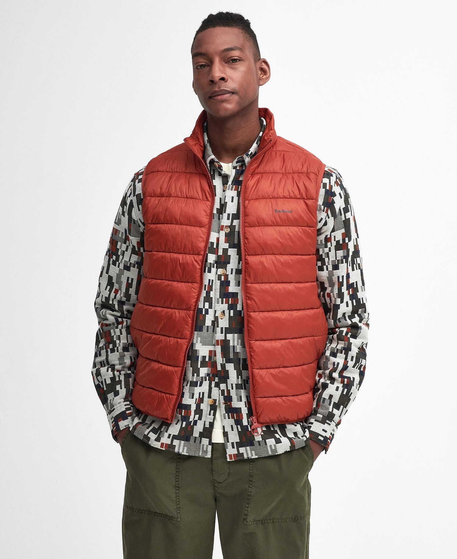 Barbour Bretby Gilet Barbour Padded Gilet Barbour Bretby Gilet