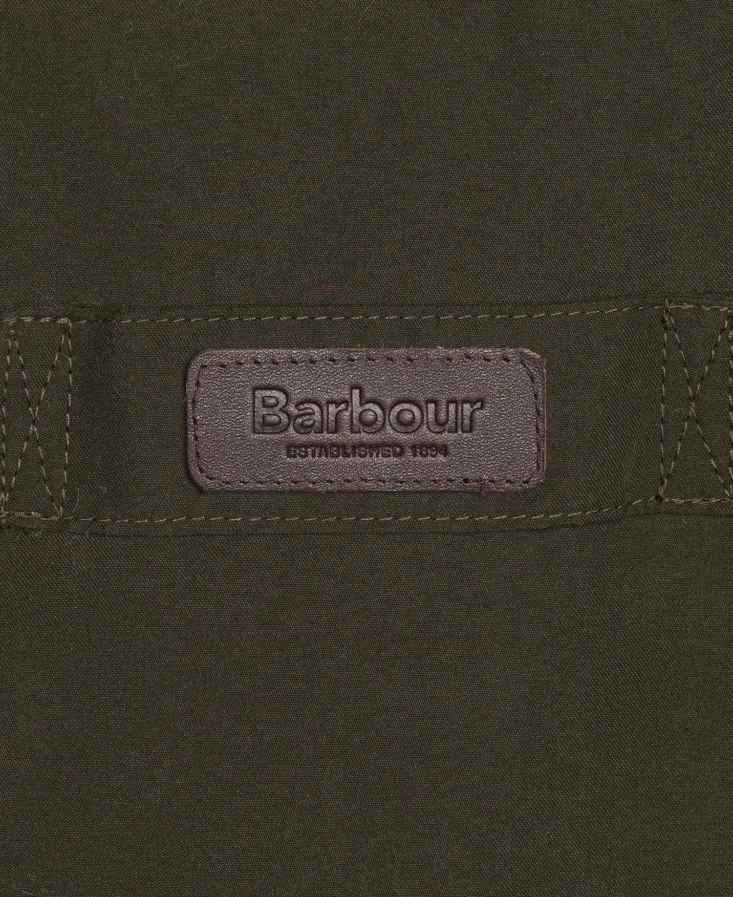 Winterdale Gilet - Dark Olive