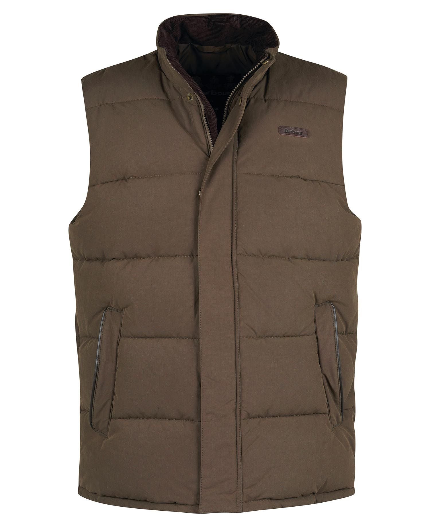 Men's Fontwell Gilet - Sandstone