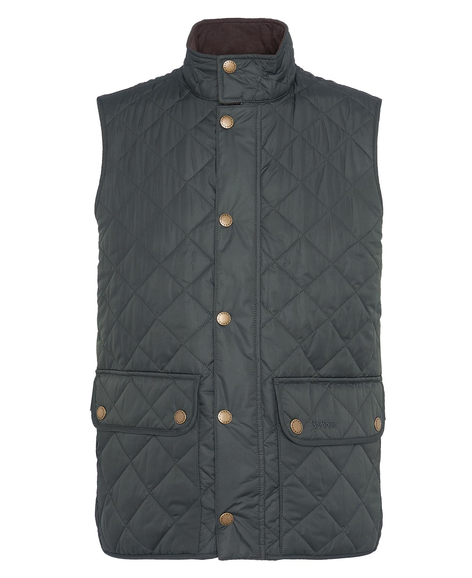 Lowerdale Gilet - Sage