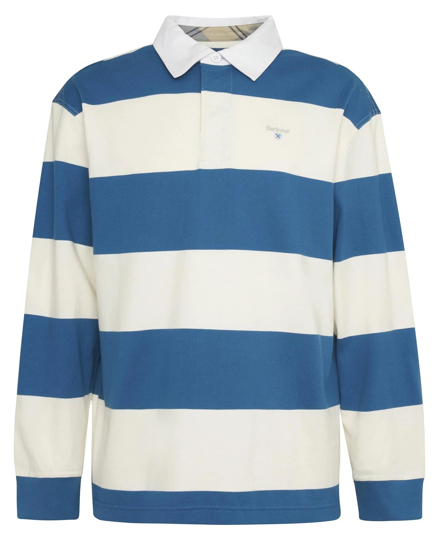 Broome Rugby Shirt - Midnight
