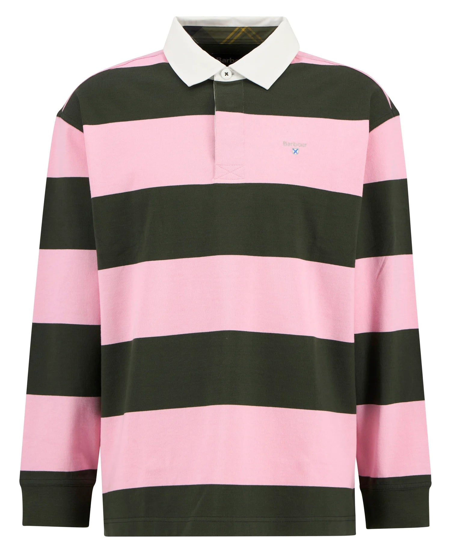Broome Rugby Shirt - Pink