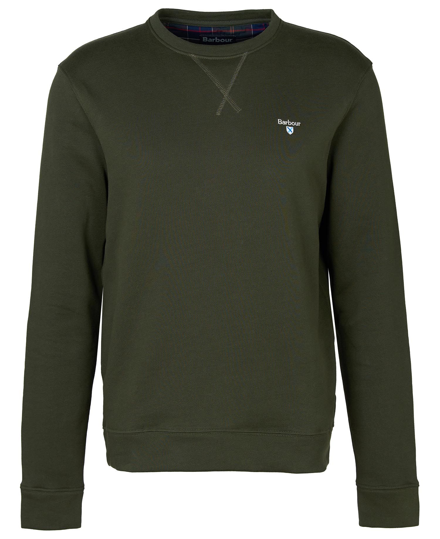 Ridsdale Crew Neck - Forest
