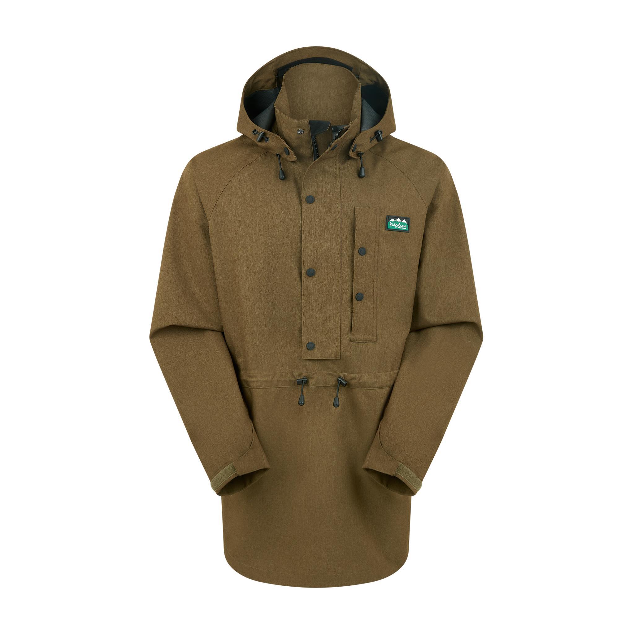 Men's Monsoon Light Smock - Teak