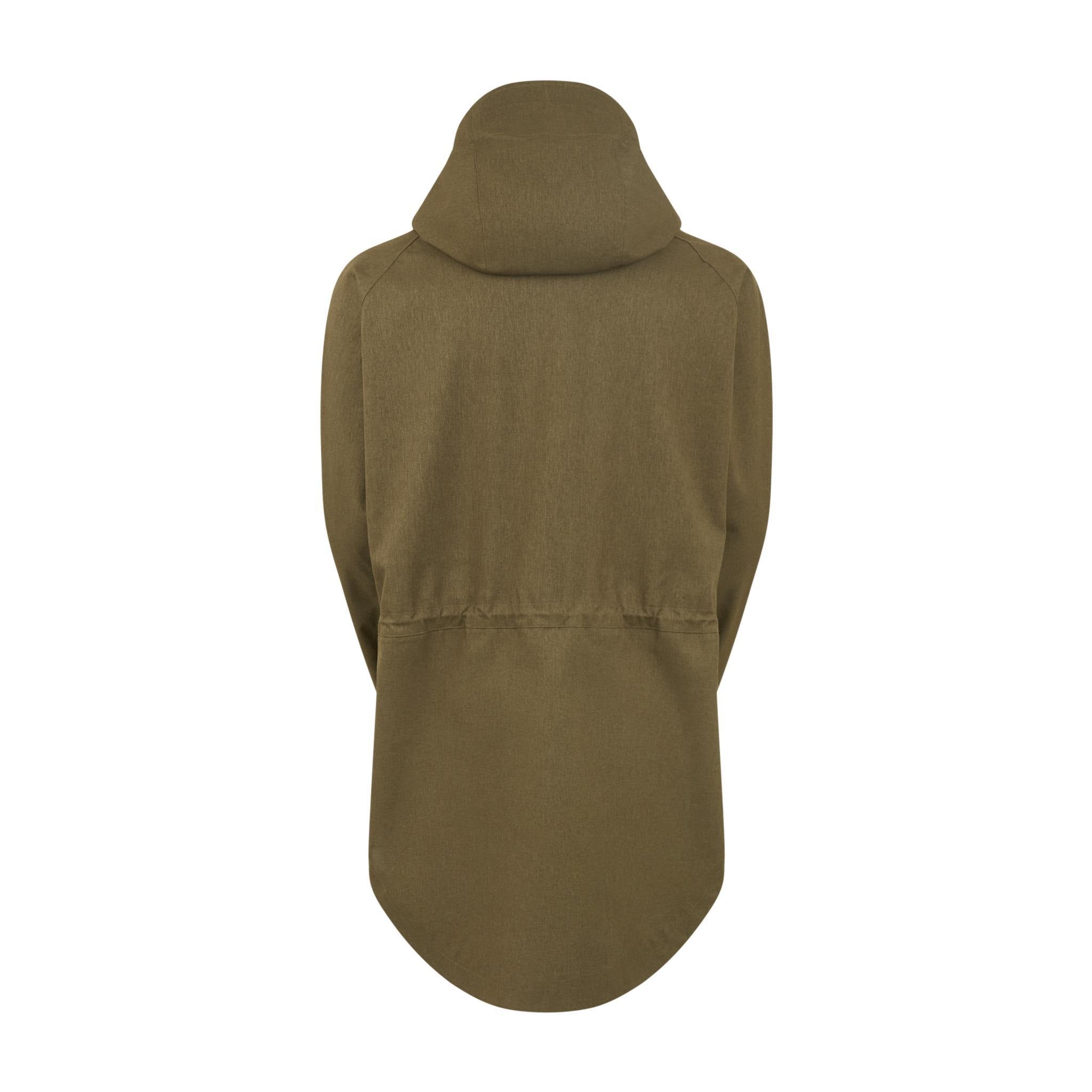 Men's Monsoon Light Smock - Teak