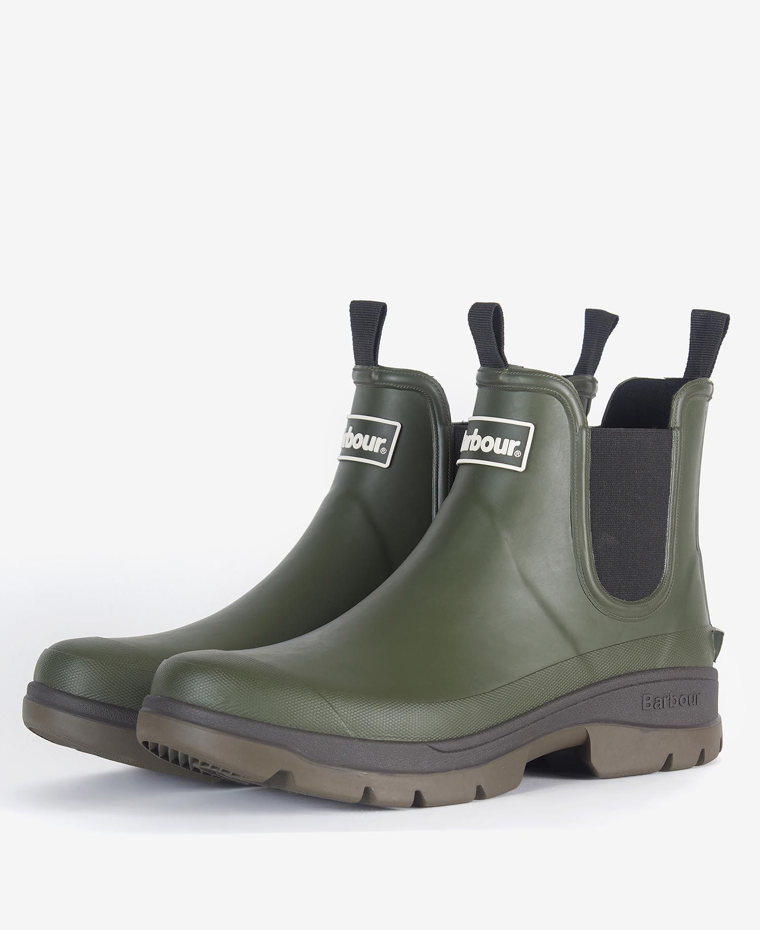 Nimbus Wellingtons - Olive