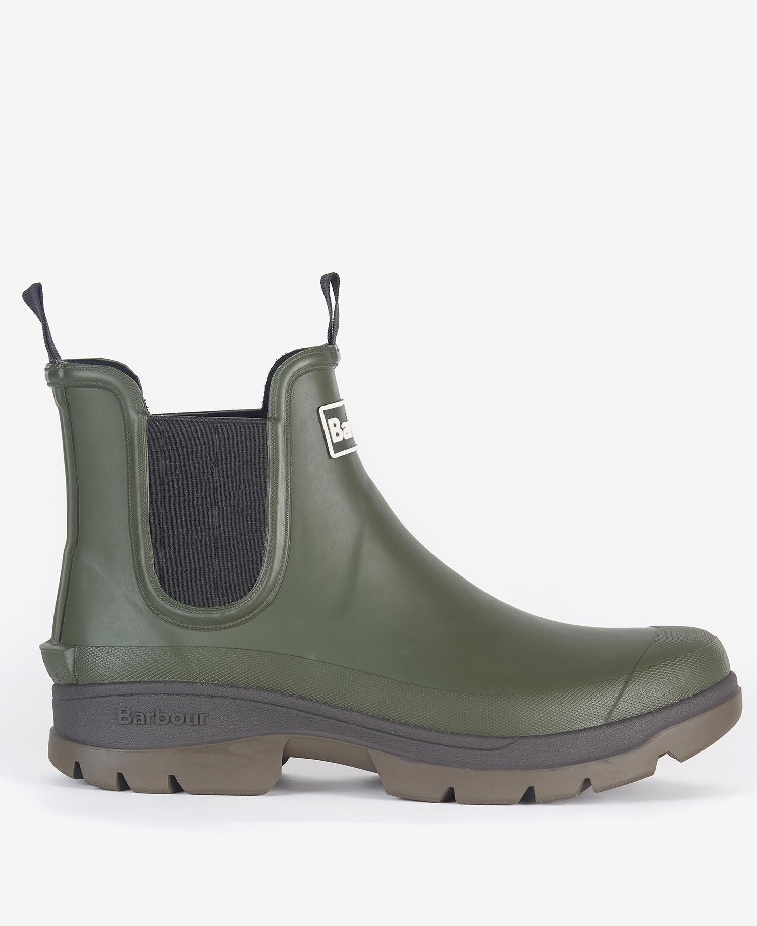Nimbus Wellingtons - Olive