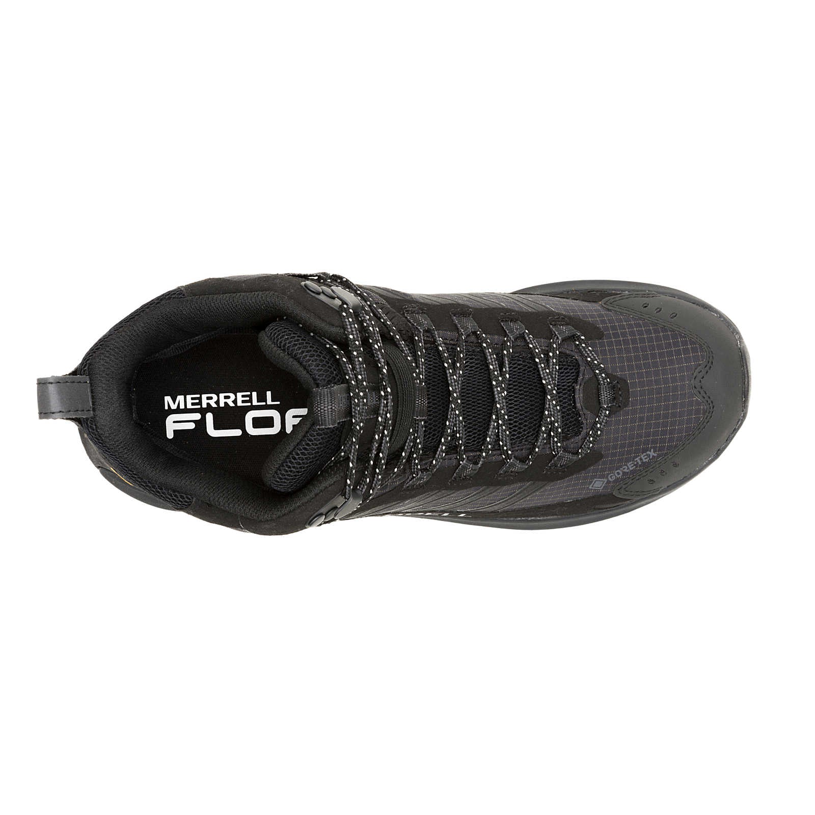 Men's Moab Speed 2 Mid GORE-TEX® - Black