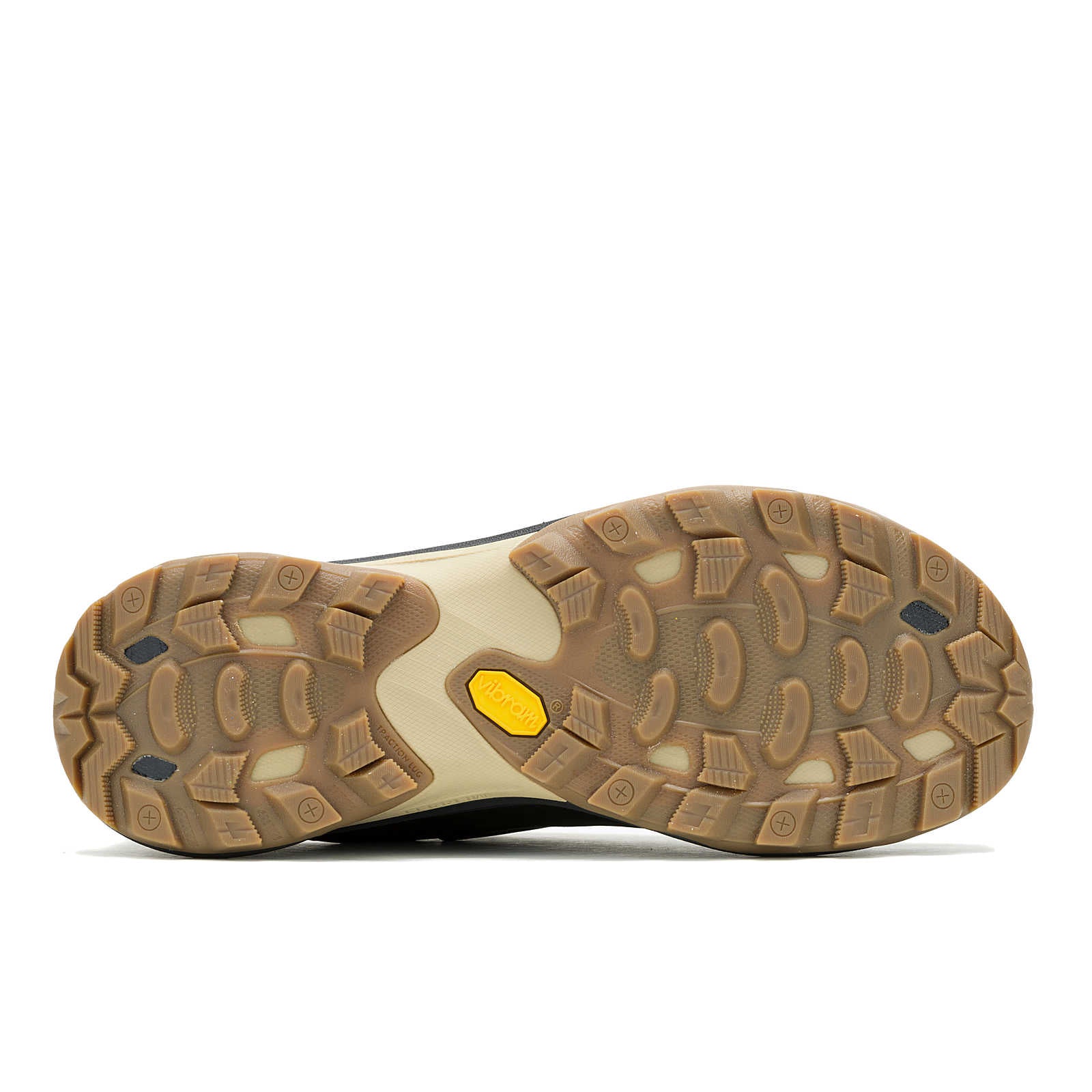 Men's Moab Speed 2 Leather Waterproof - Black