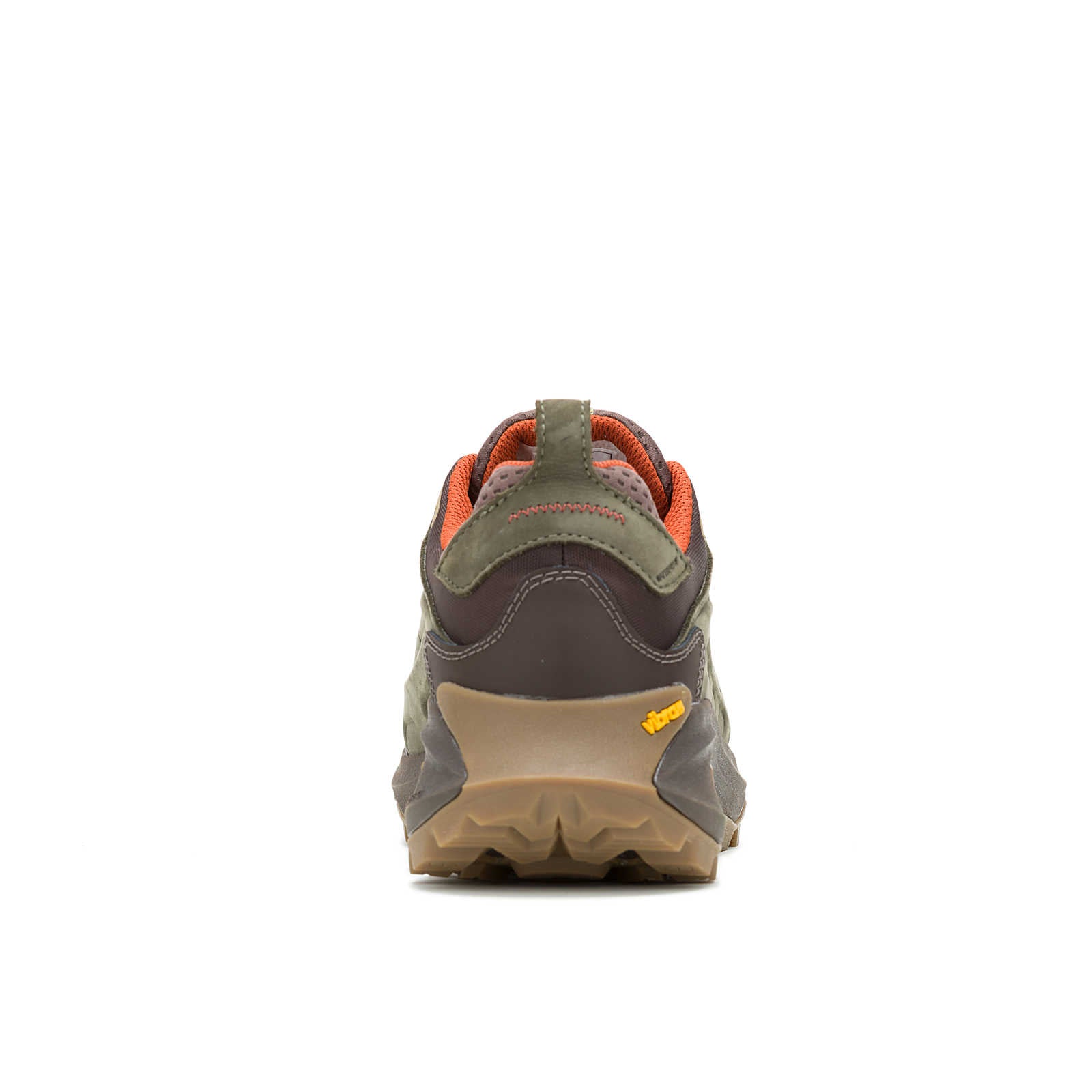 Men's Moab Speed 2 Leather Waterproof - Olive