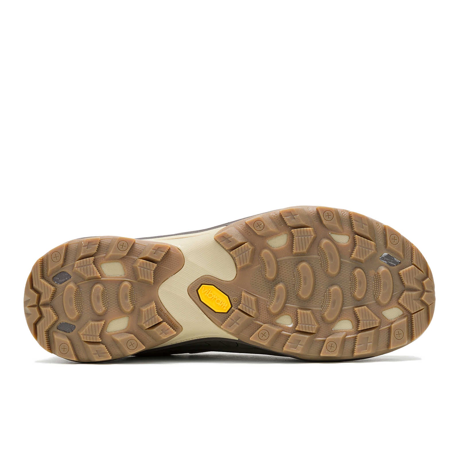 Men's Moab Speed 2 Leather Waterproof - Olive