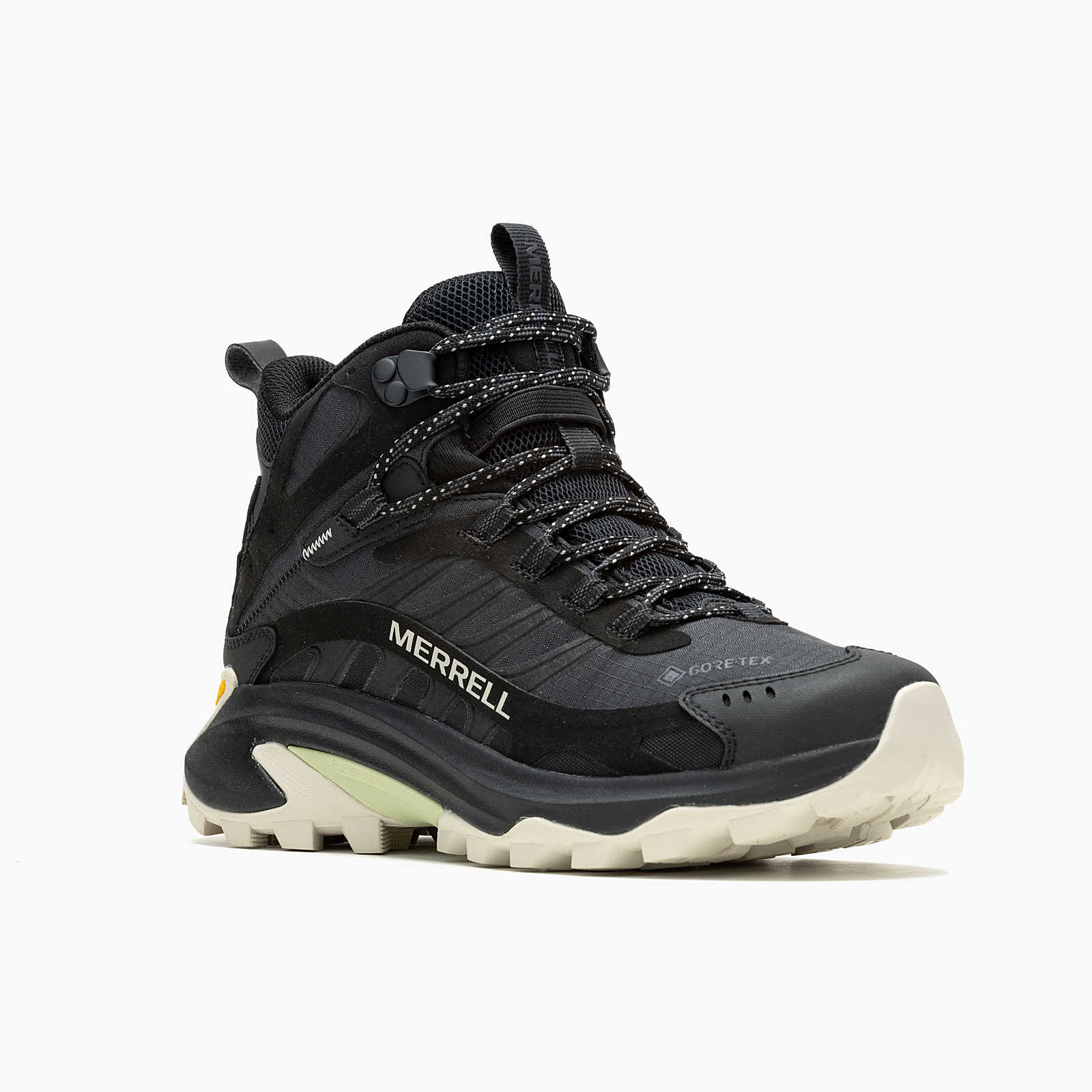 Women's Moab Speed 2 Mid GORE-TEX® - Black
