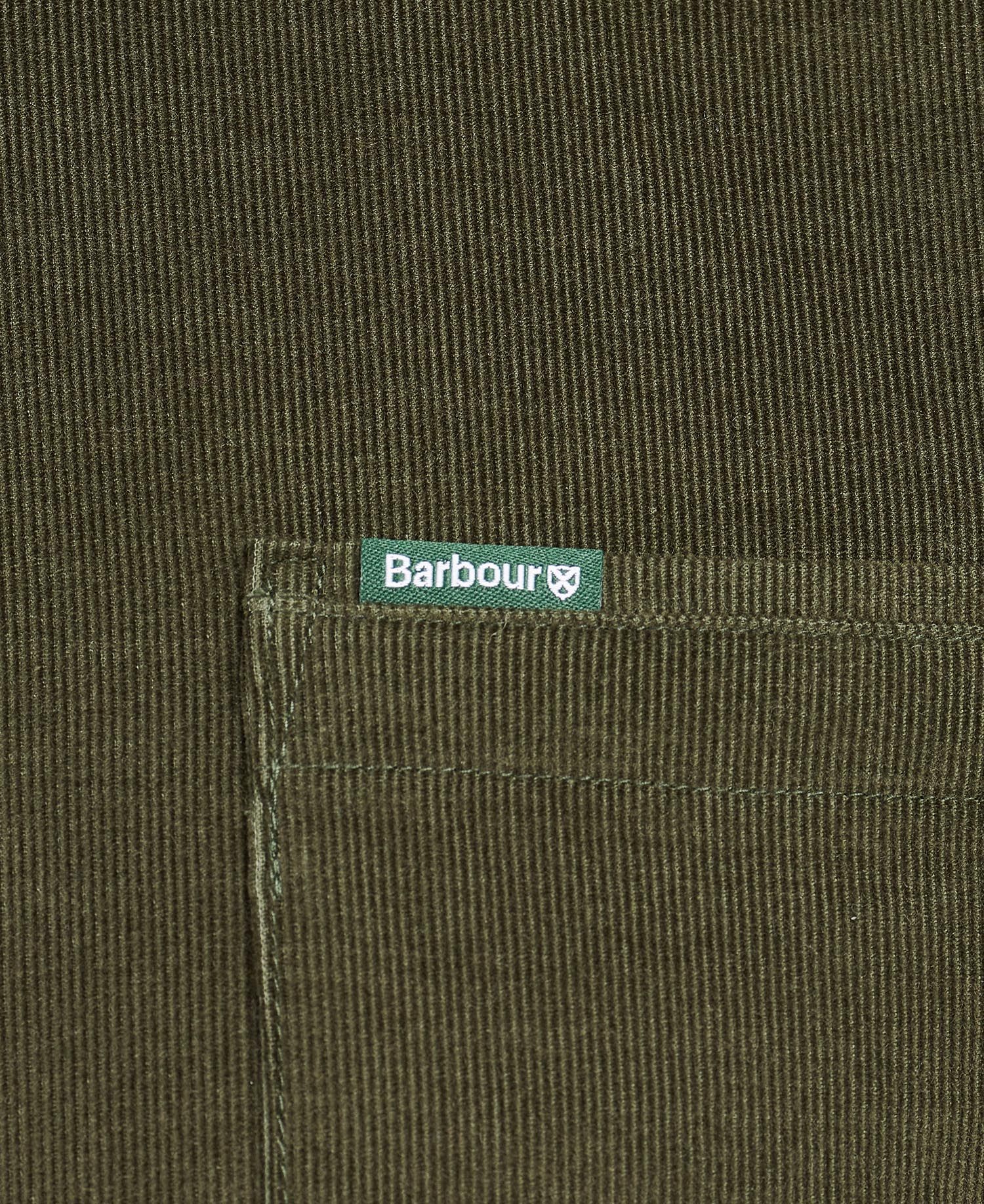 Ramsey Tailored Shirt - Forest