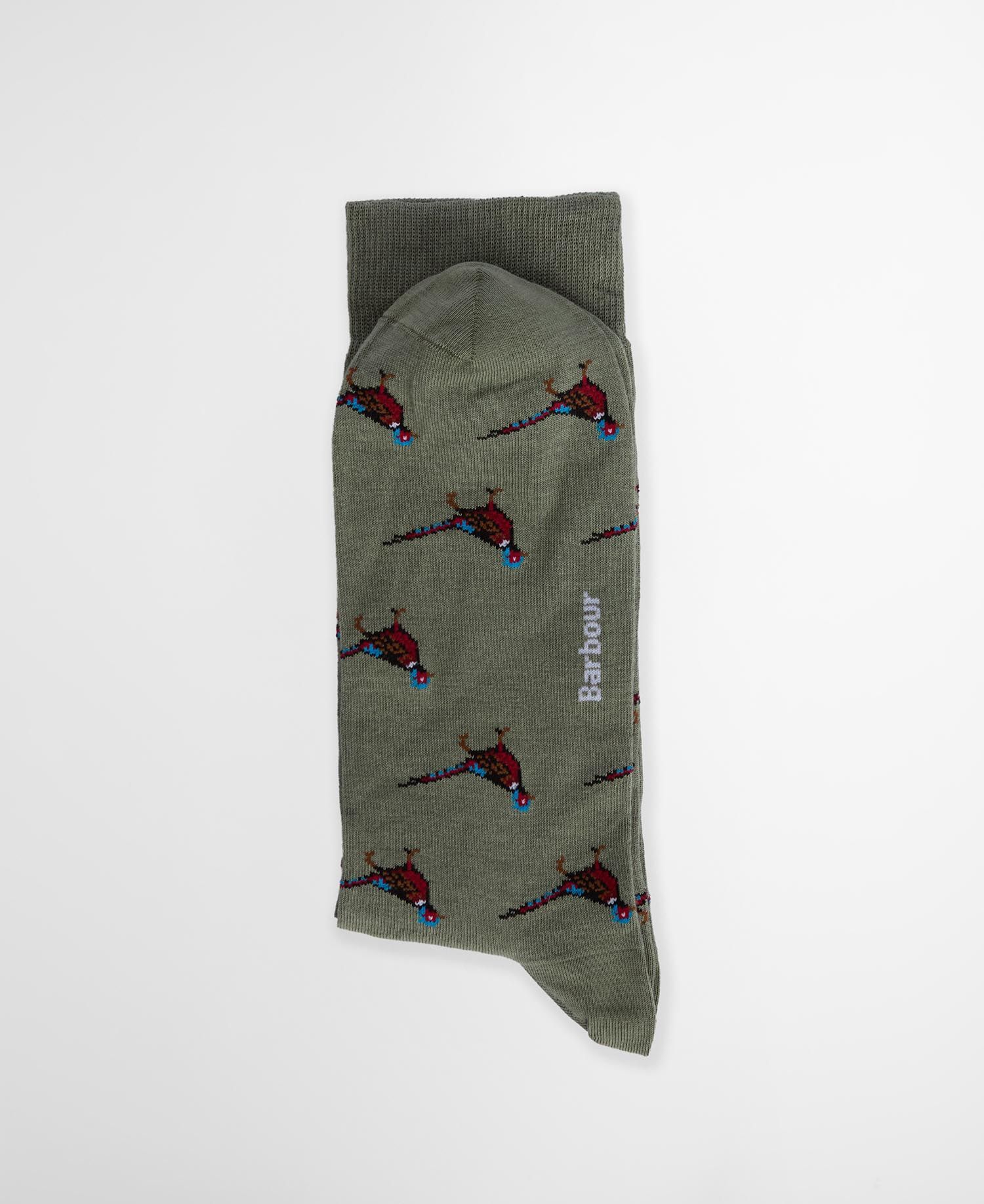 Mavin Socks - Pale Apple