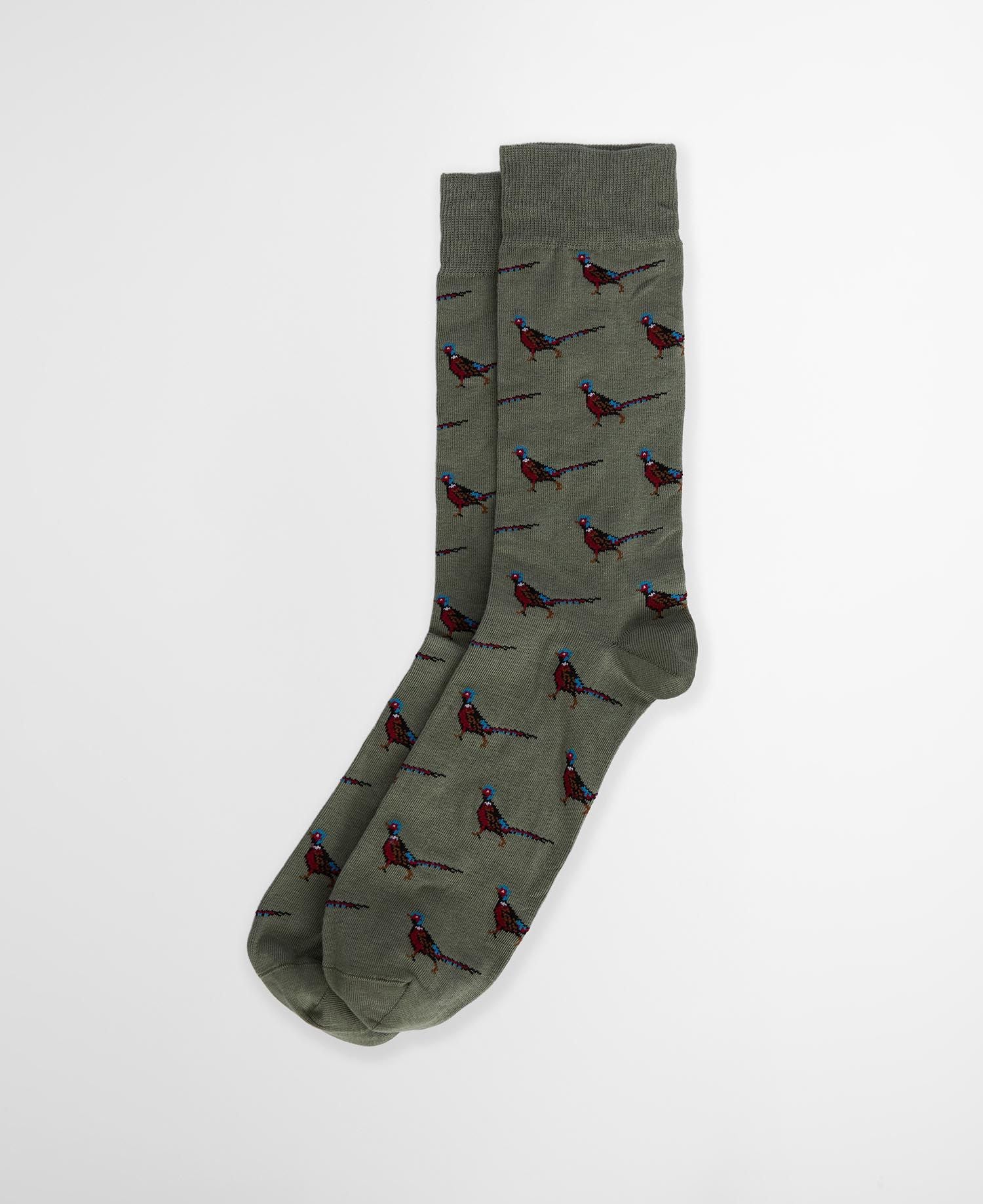Mavin Socks - Pale Apple