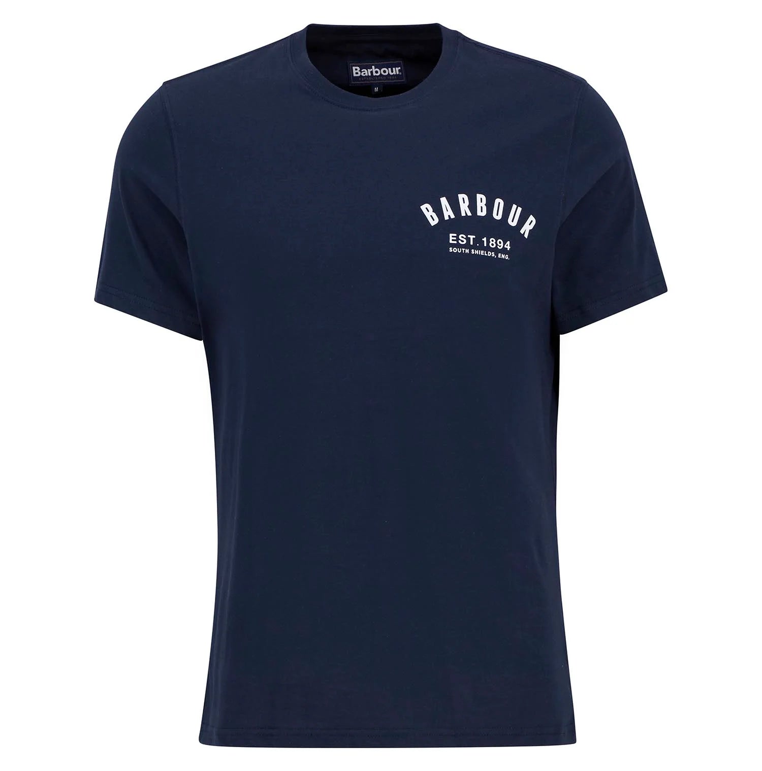 Preppy T-Shirt - New Navy