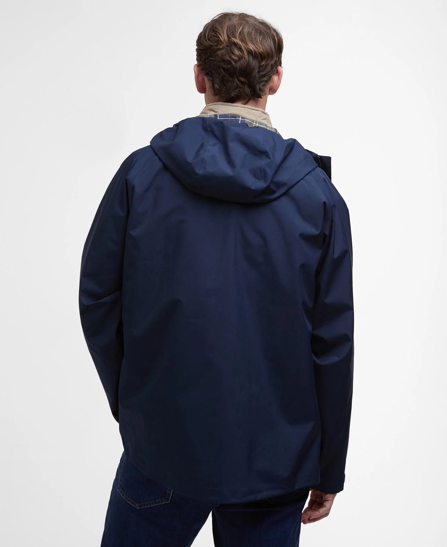 Trover Waterproof Jacket - Classic Navy