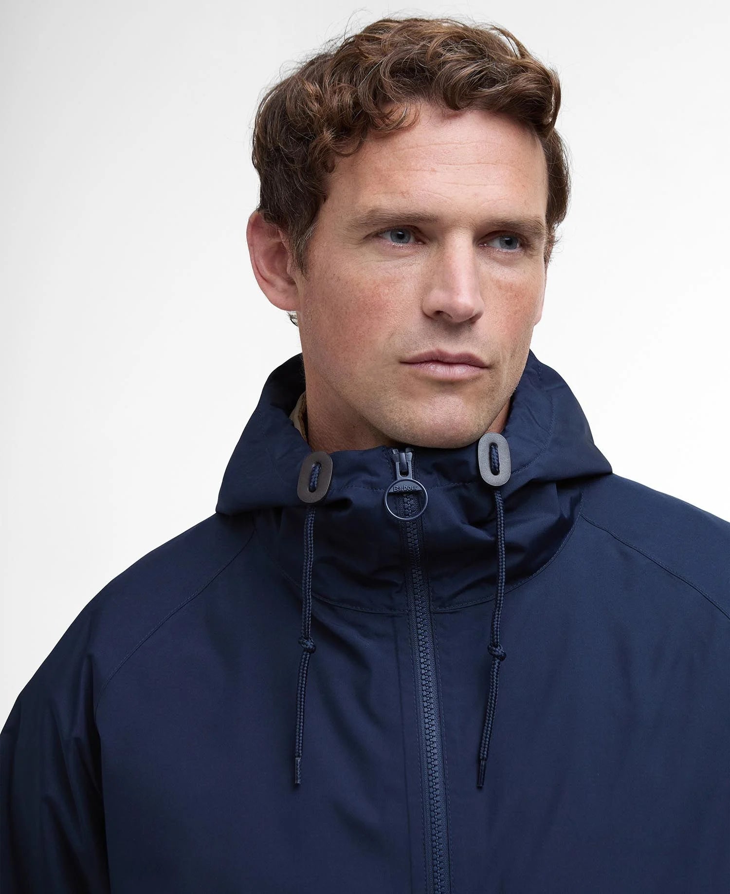 Trover Waterproof Jacket - Classic Navy