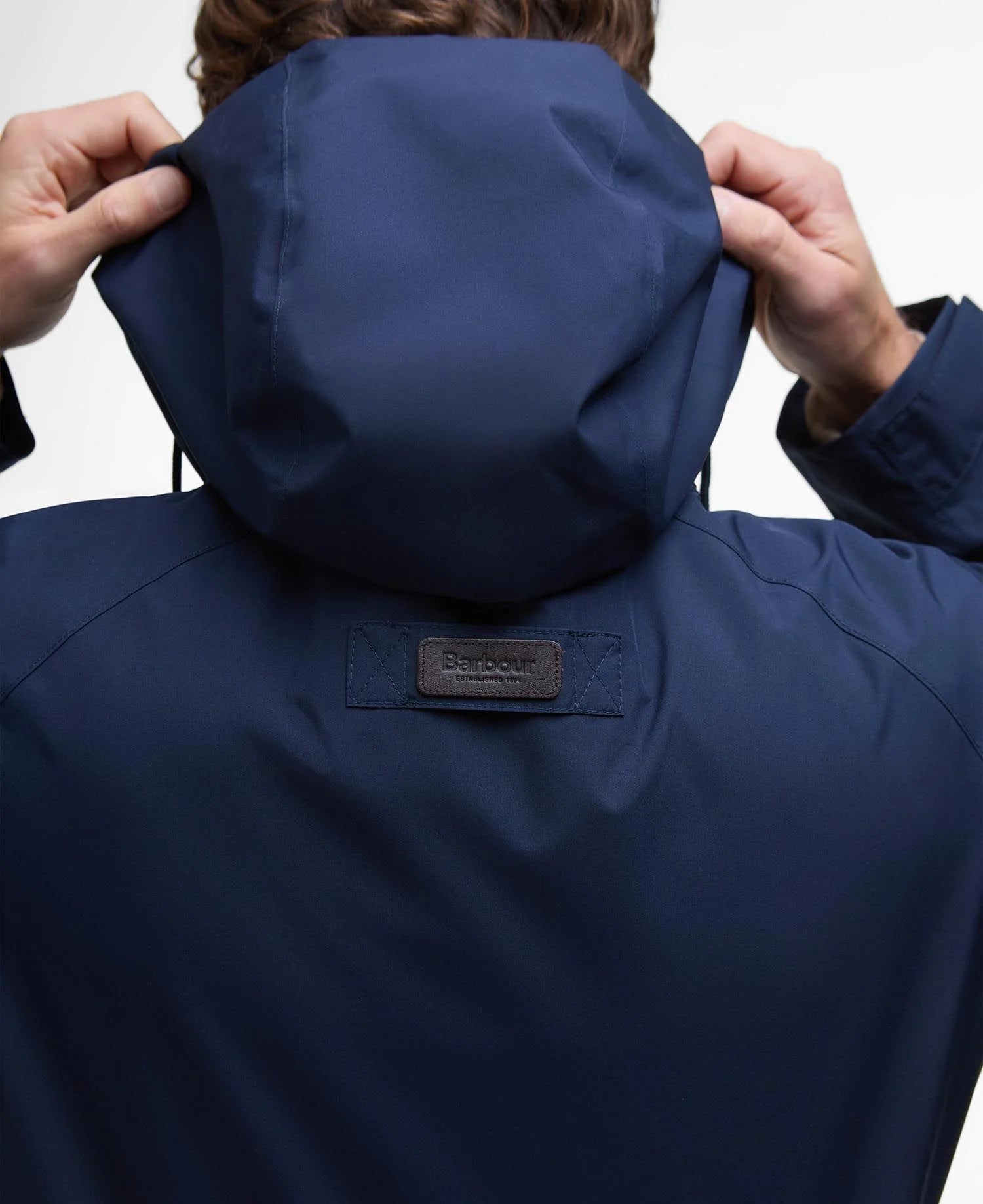 Trover Waterproof Jacket - Classic Navy