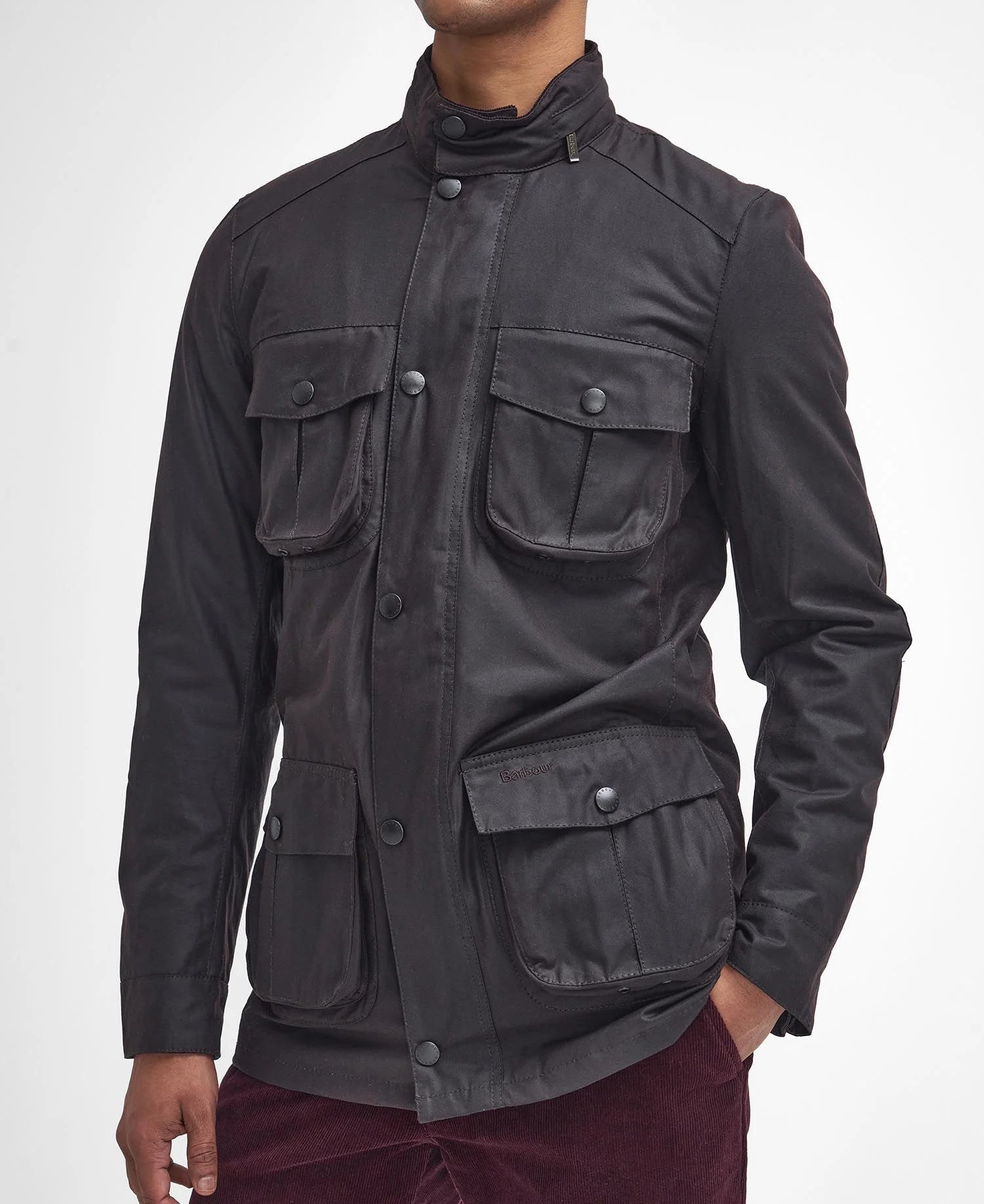 Corbridge Wax Jacket - Rustic