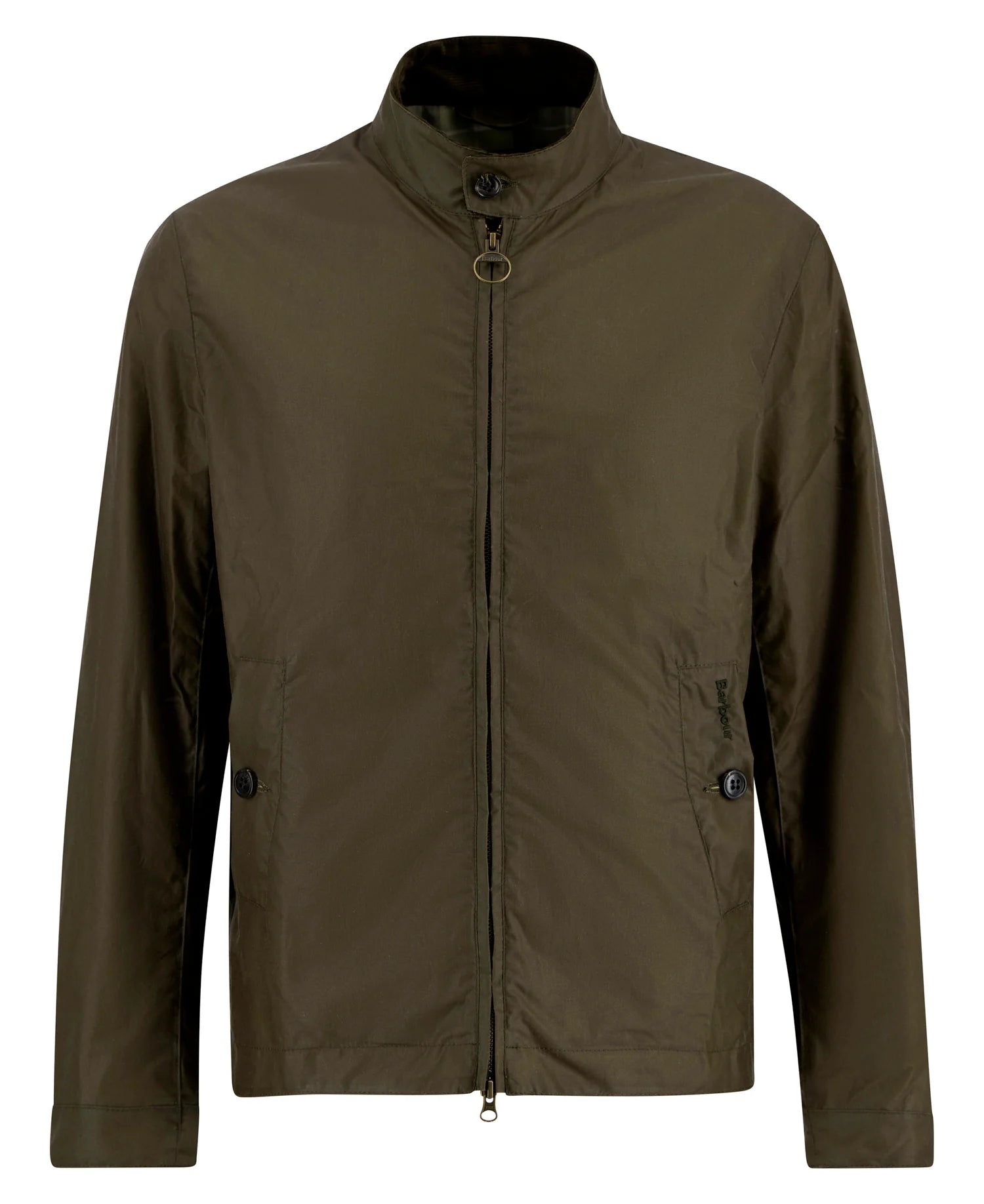 Tyneside Waxed Jacket - Beech