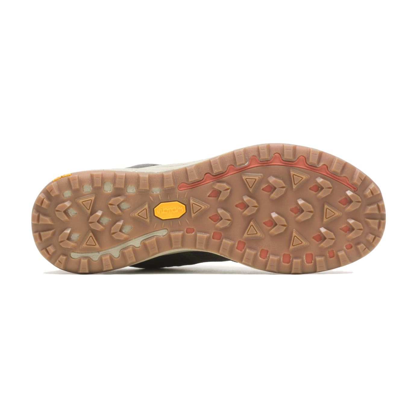Men's Nova 3 GTX Waterproof Trainers - Olive