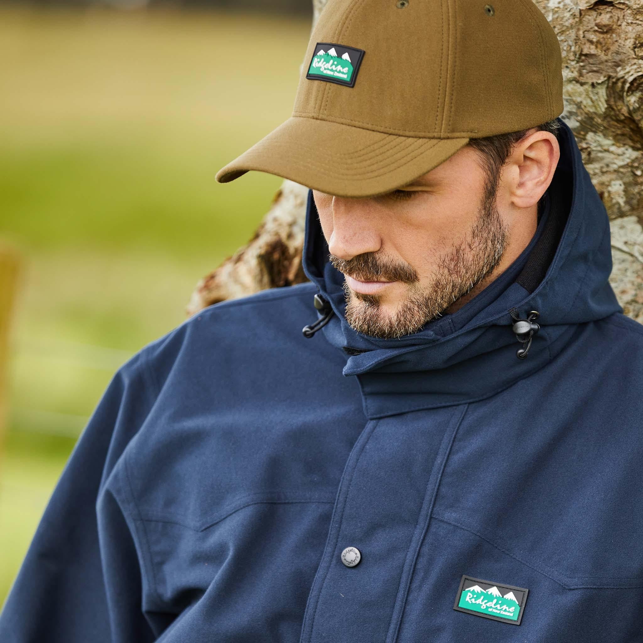 Monsoon Classic Waterproof Cap