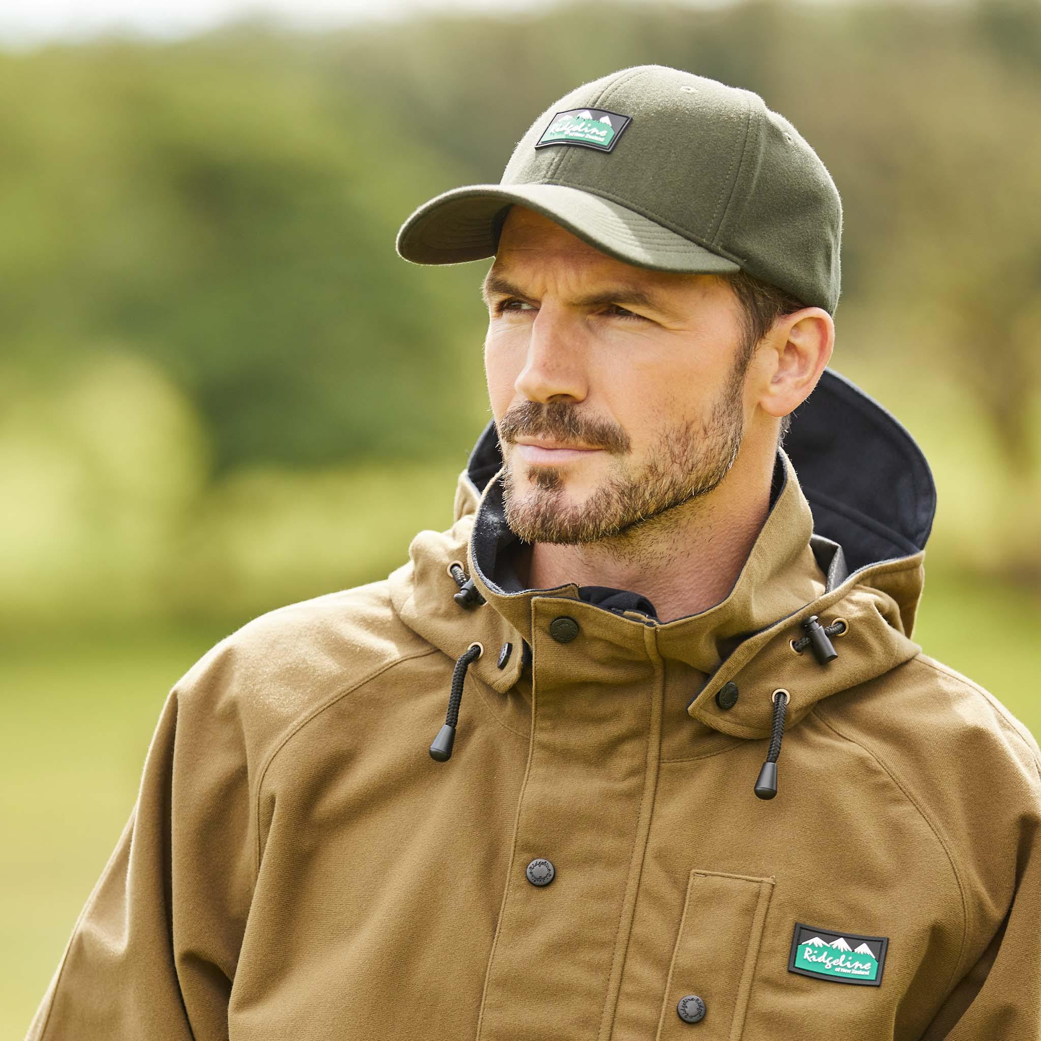 Monsoon Classic Waterproof Cap