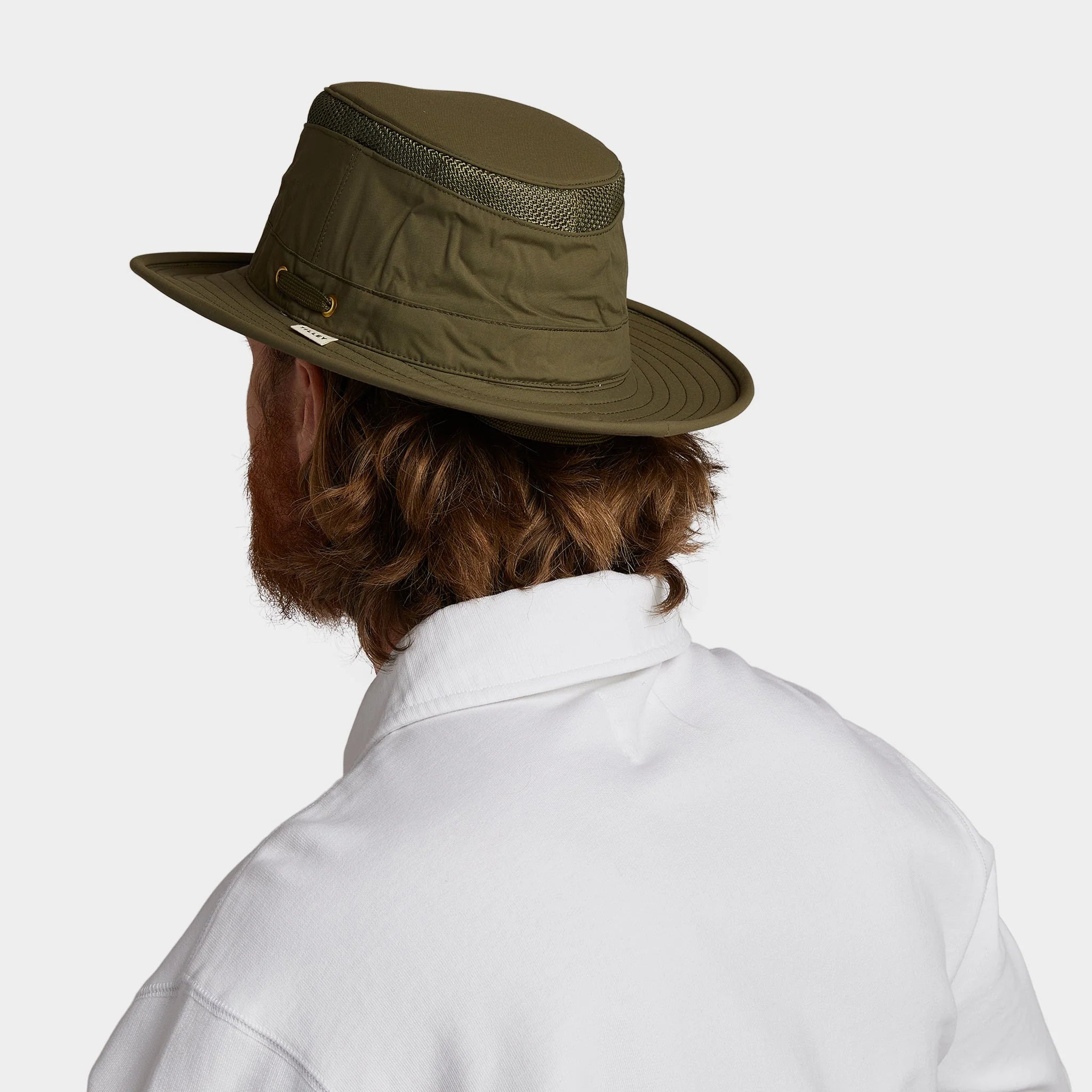 LTM5 Airflo Hat - Olive