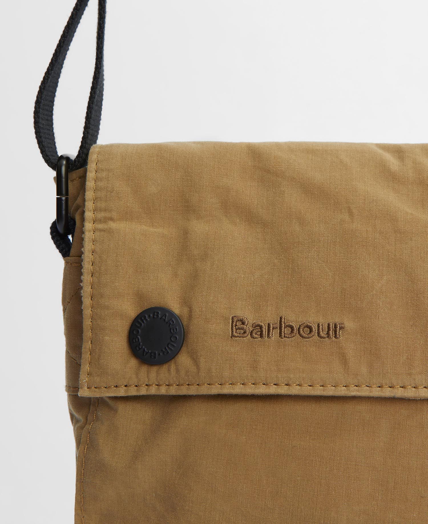 Transport Crossbody Bag - Khaki