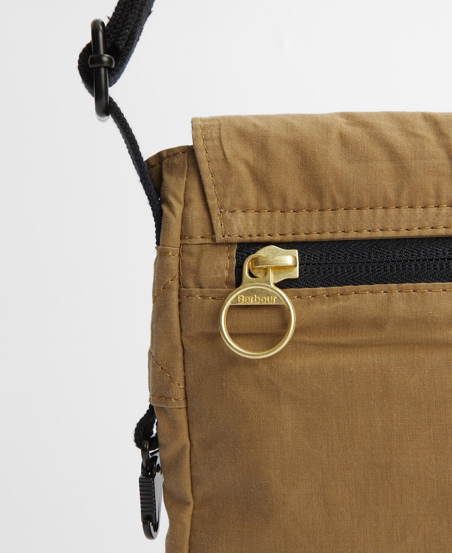 Transport Crossbody Bag - Khaki
