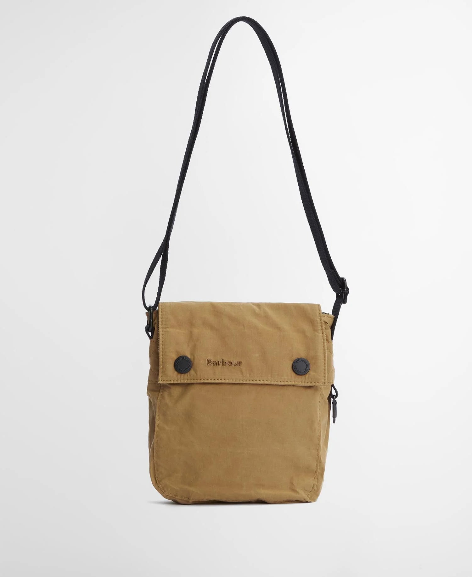 Transport Crossbody Bag - Khaki