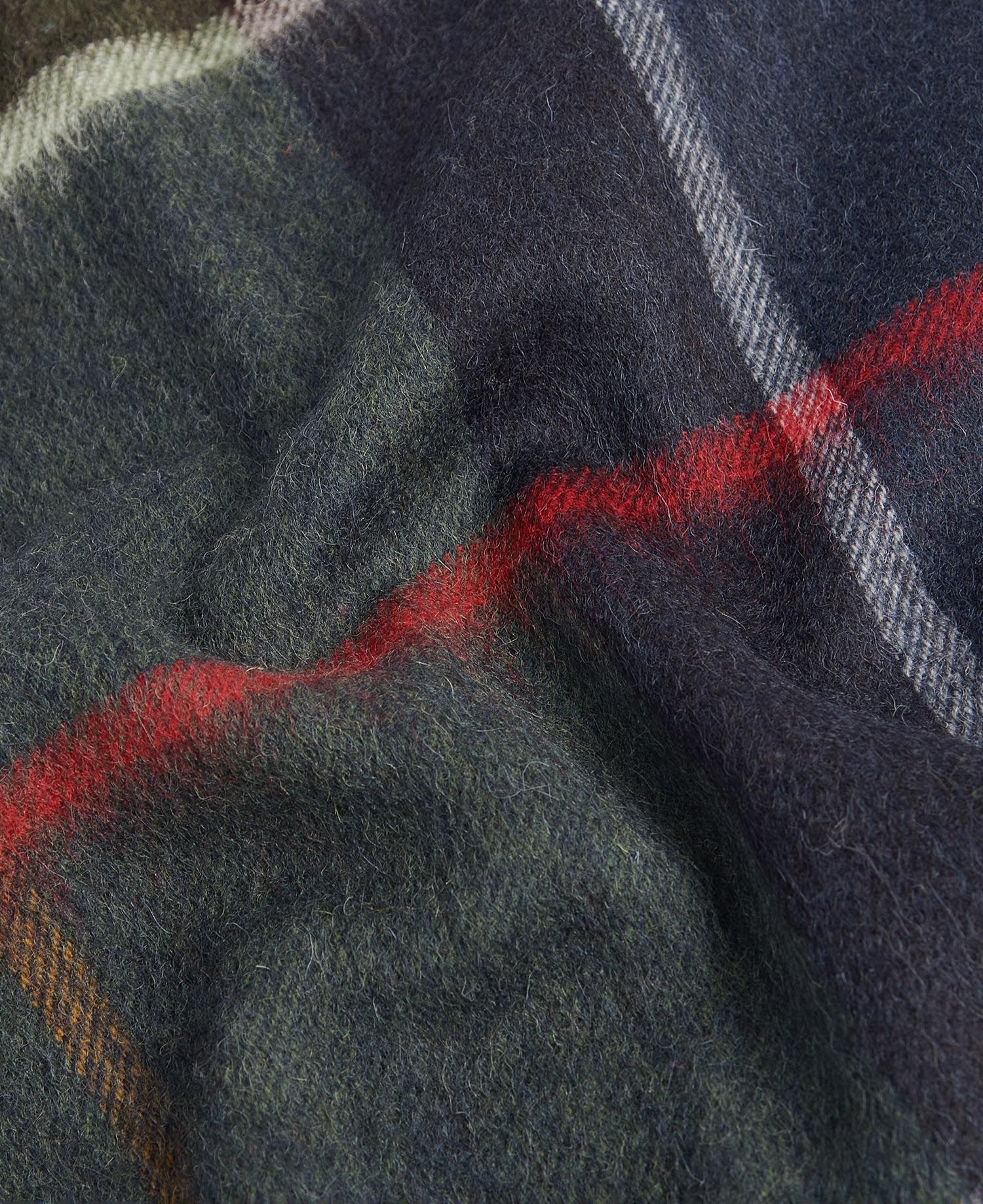 Carrbridge Tartan Scarf - Classic Tartan