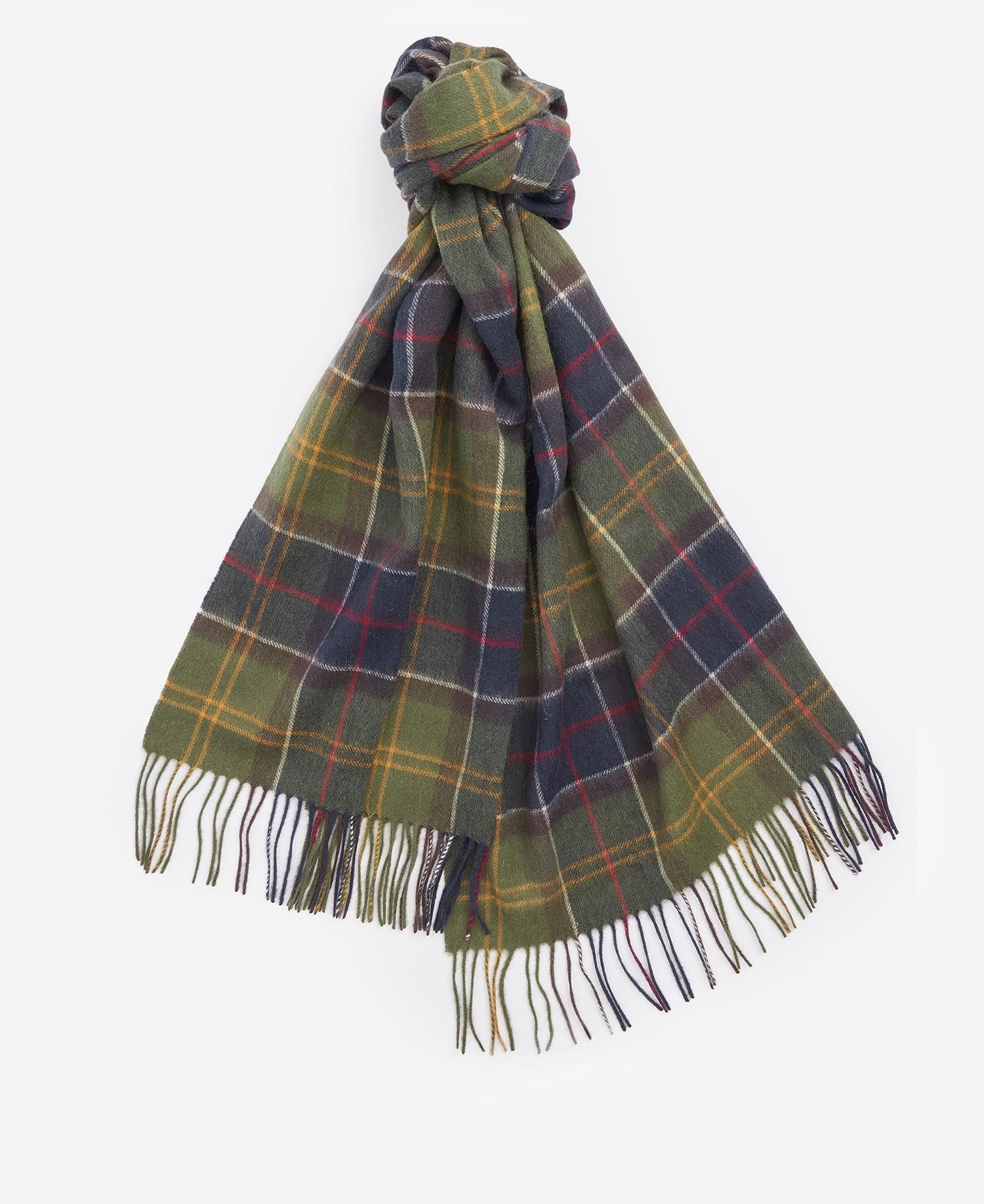 Braden Tartan Scarf - Classic Tartan
