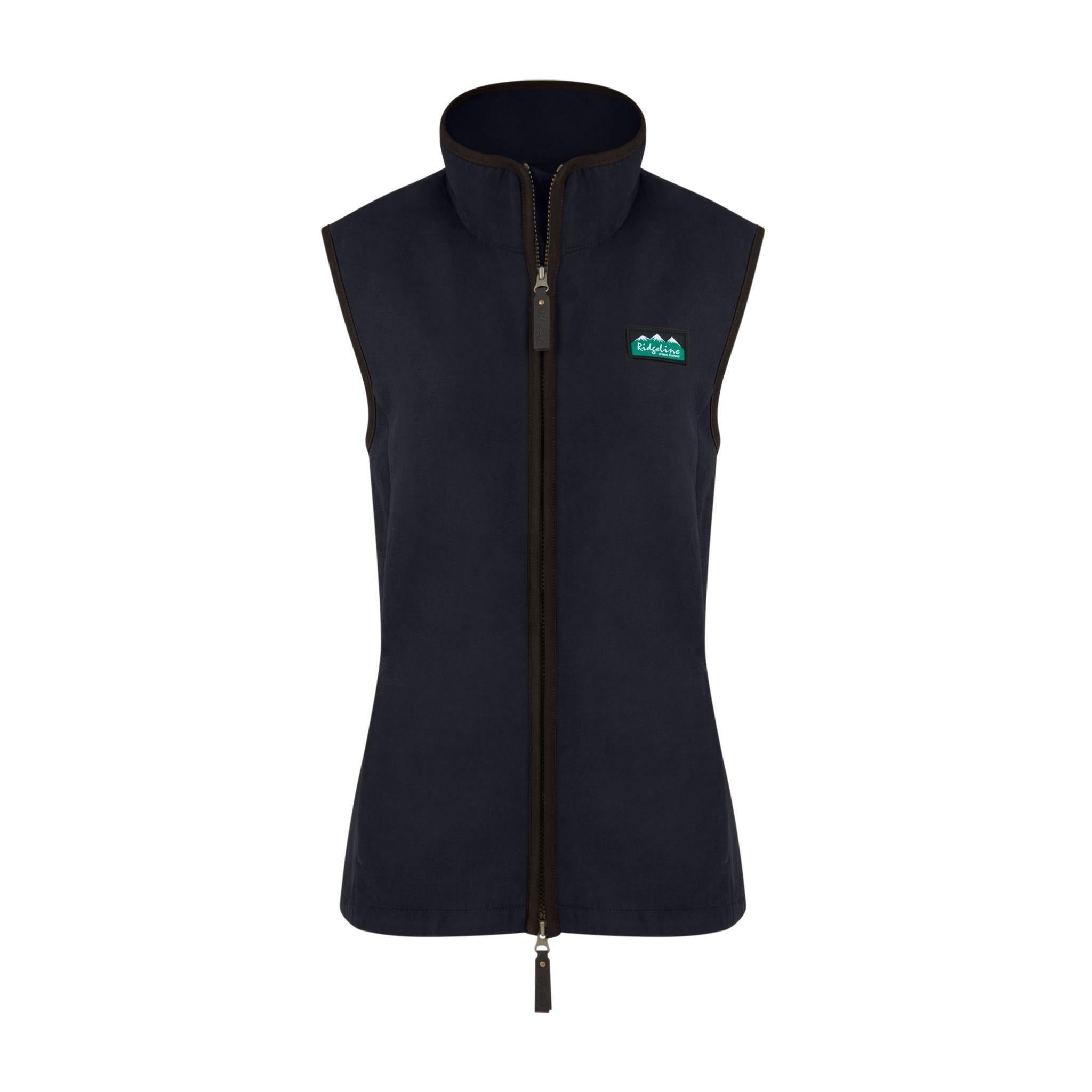 Women's Monarch Gilet - Navy