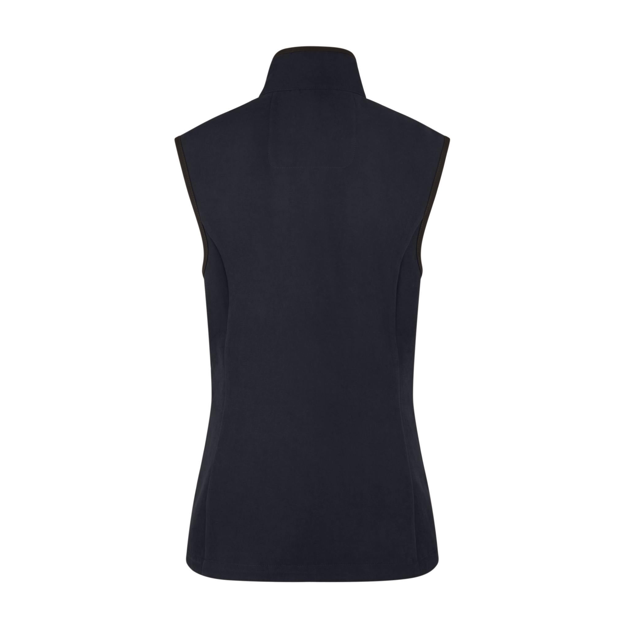 Women's Monarch Gilet - Navy