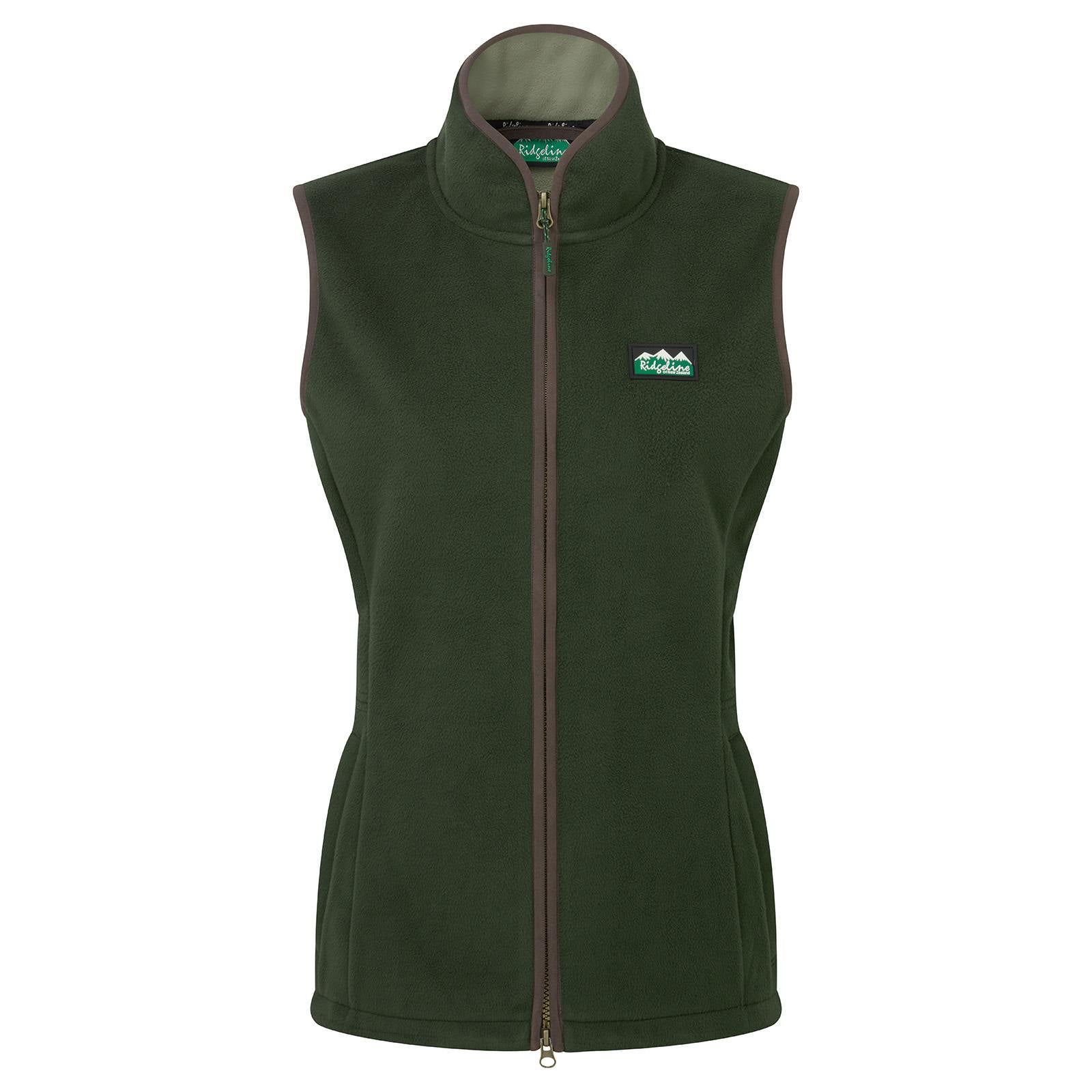 Women's Kodiak Gilet - Deep Forest