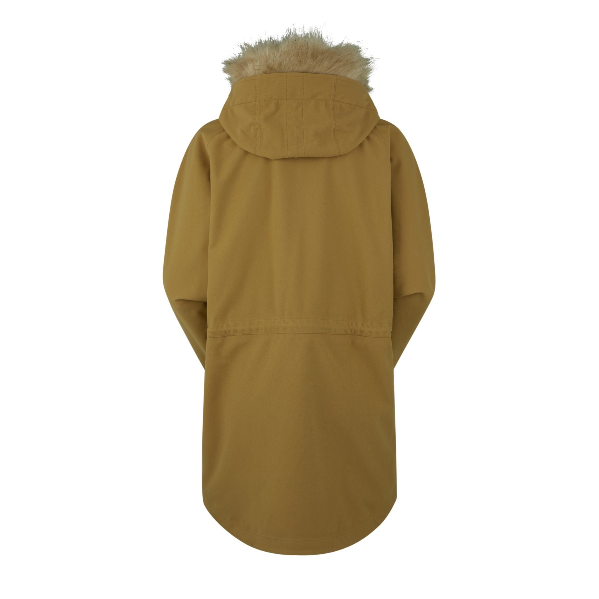 Womens Monsoon Nordic Smock - Teak
