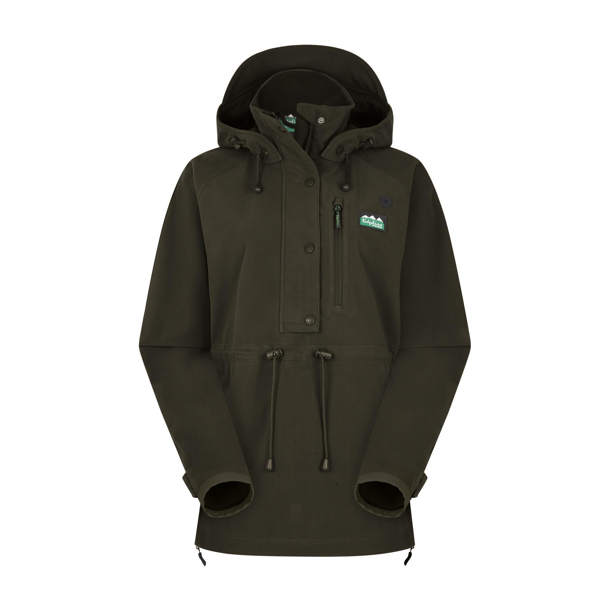 Monsoon II Classic Smock - Deep Forest