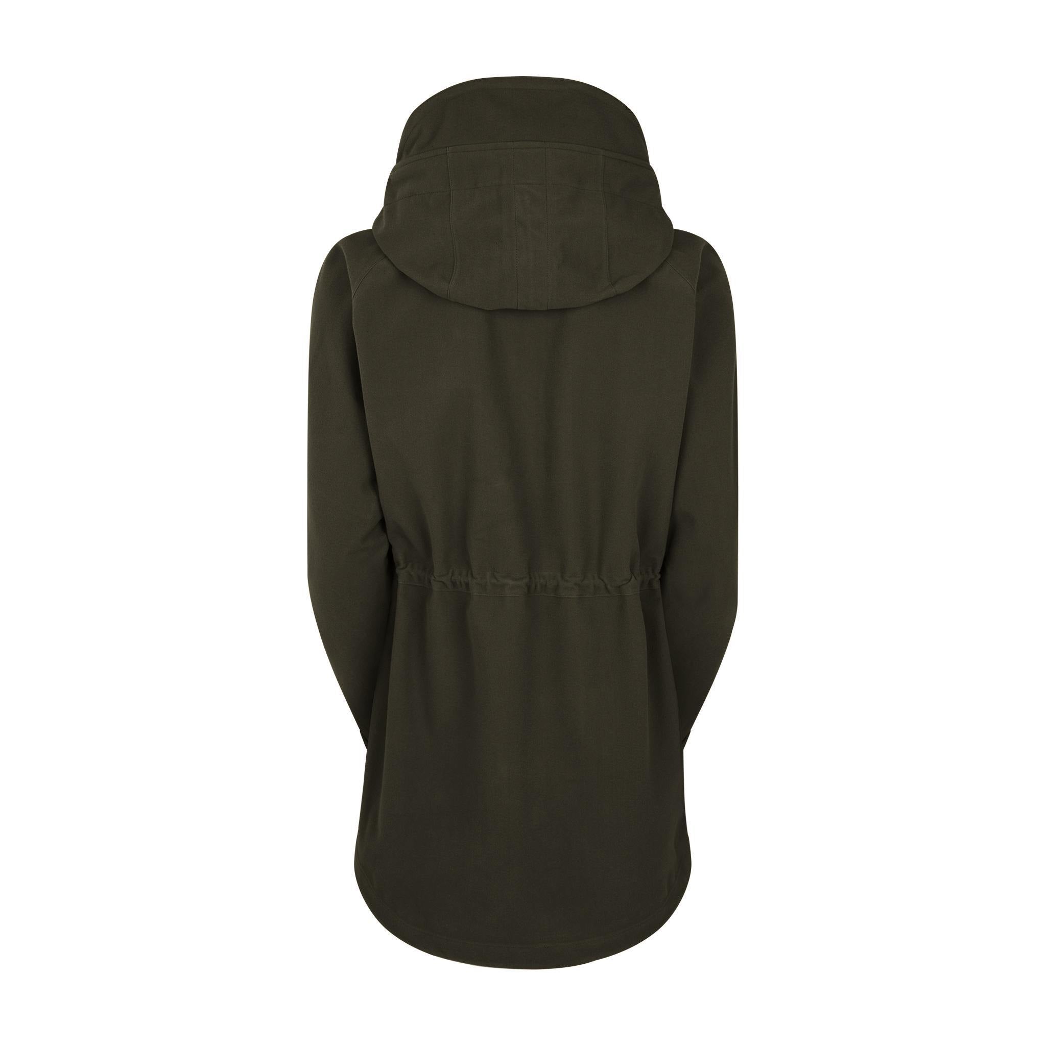Monsoon II Classic Smock - Deep Forest