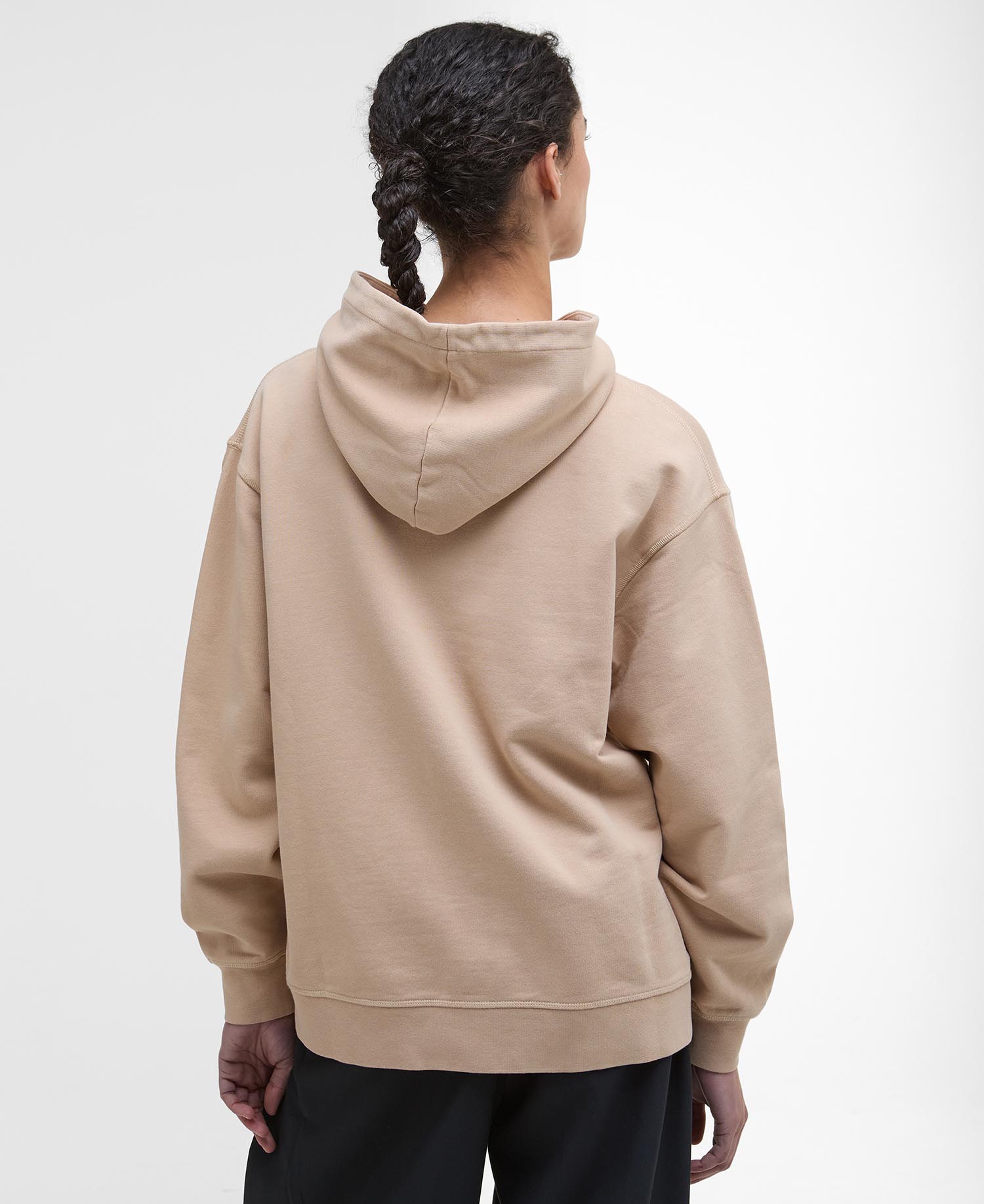 Northumberland Hoodie - Pale Camel
