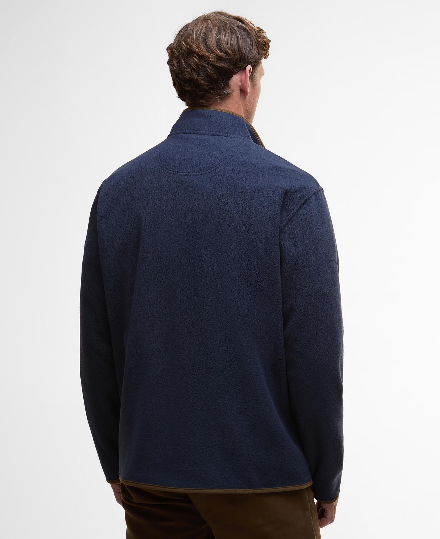 Harwood Fleece - Navy