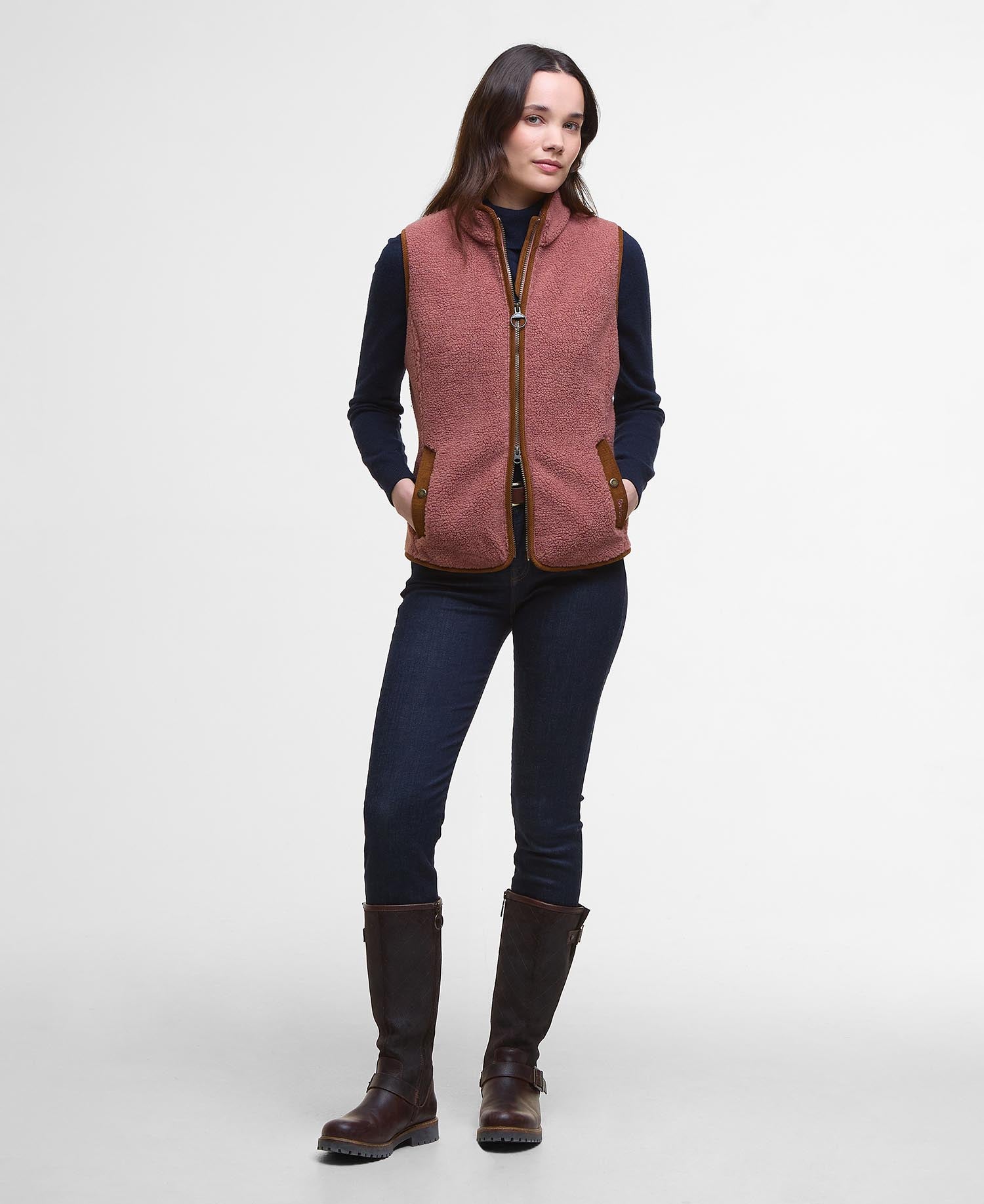 Burford Fleece - Arabesque/Classic