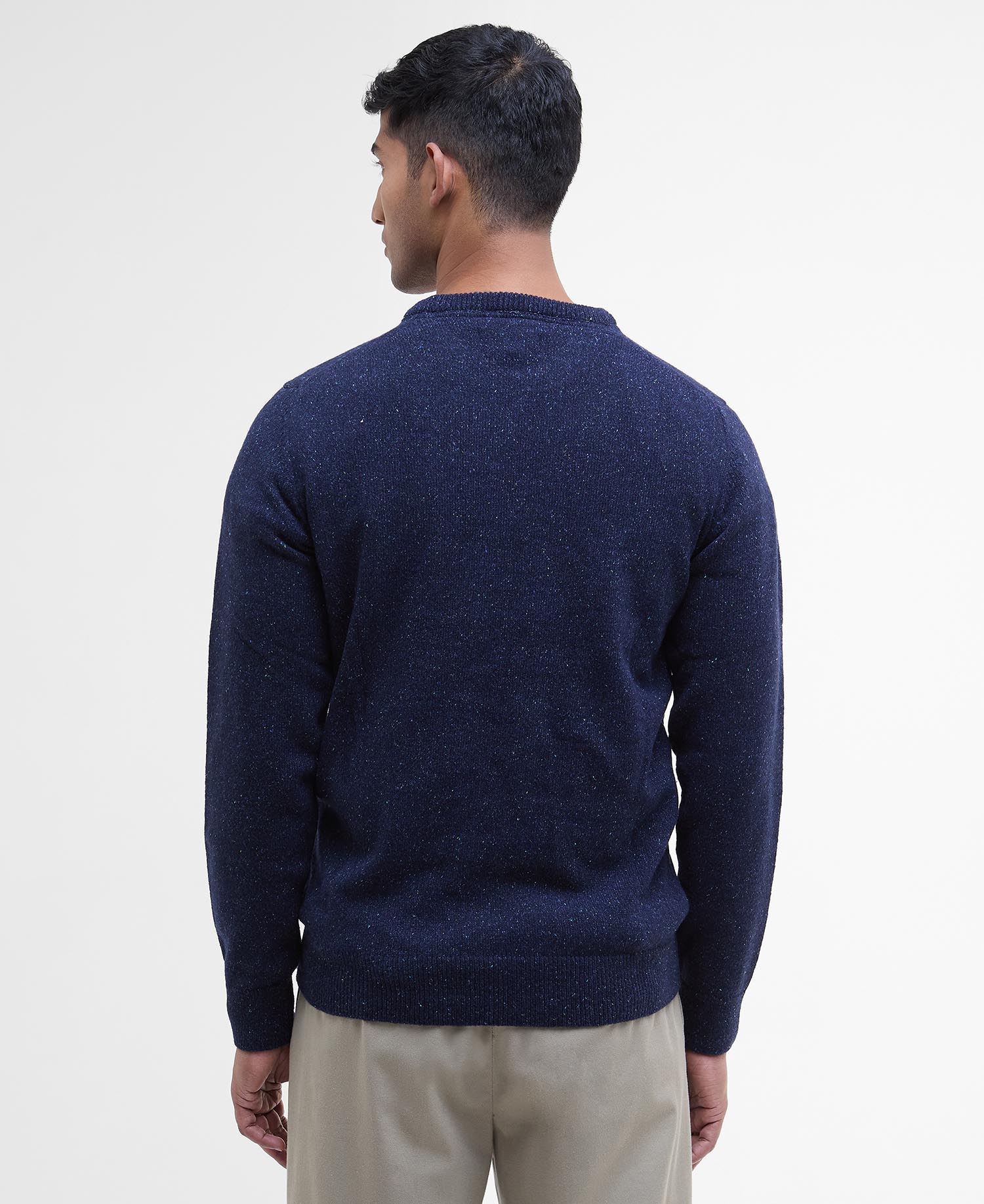 Essential Tisbury Crew-Neck Sweatshirt - Navy