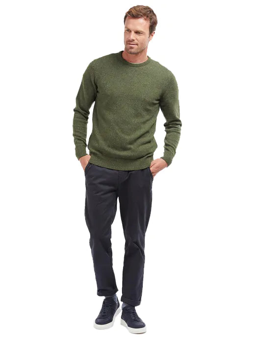 Essential Tisbury Crew-Neck Sweatshirt - Forest