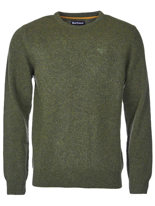 Essential Tisbury Crew-Neck Sweatshirt - Forest